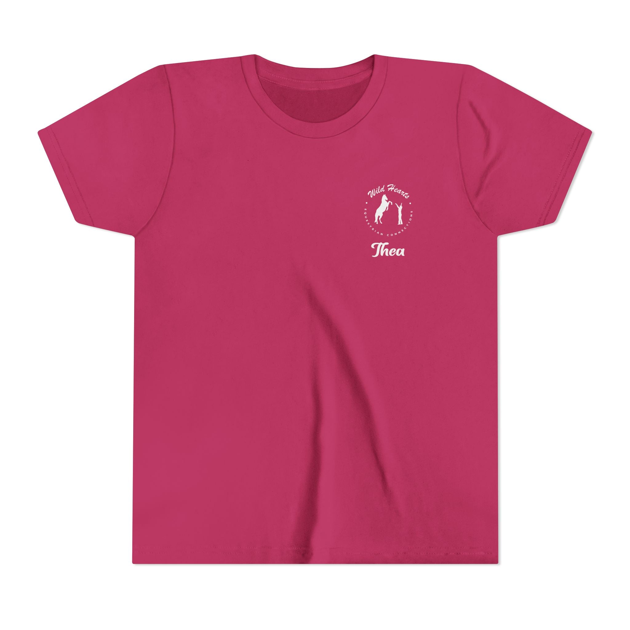 Wild Hearts Youth Tee