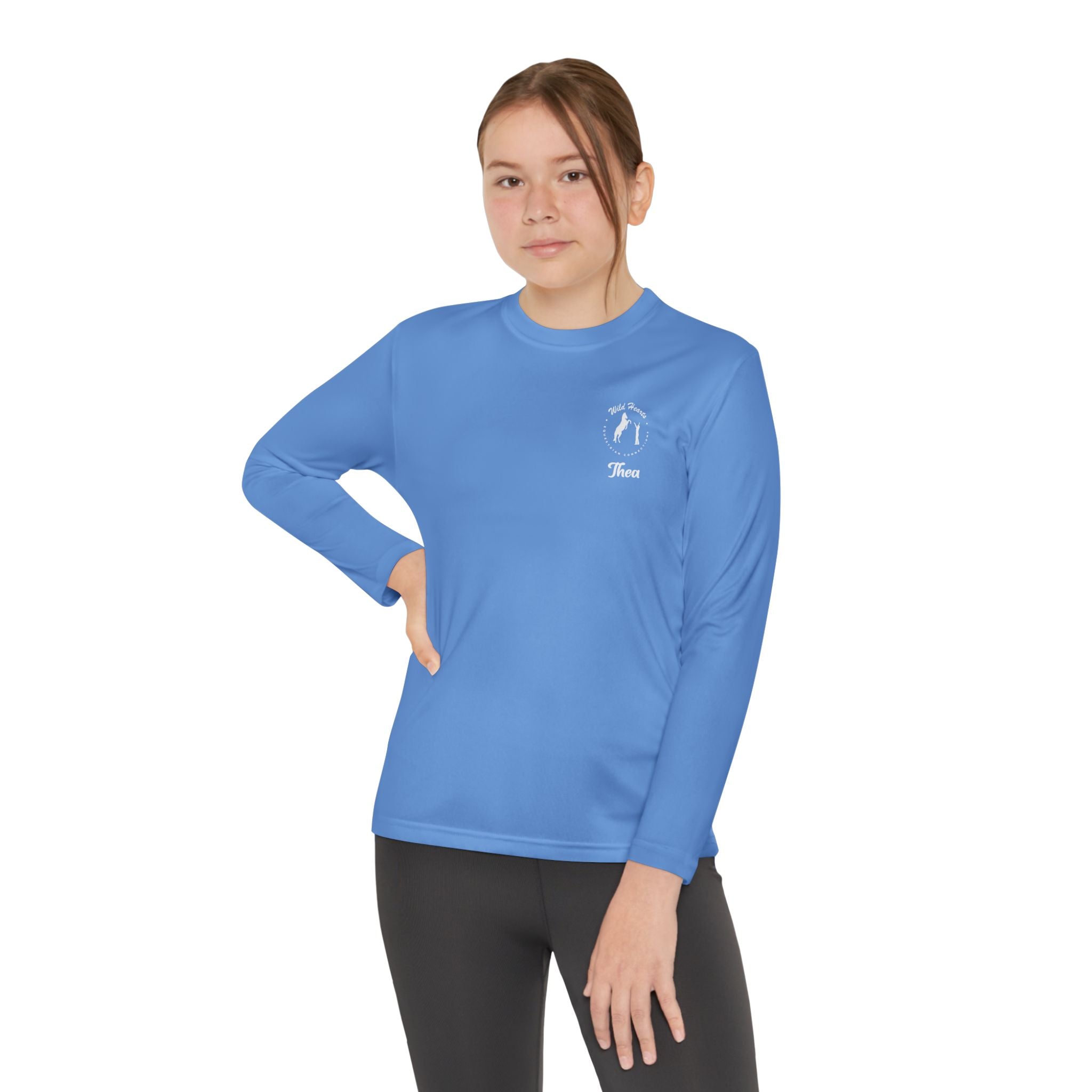 Wild Hearts Youth Long Sleeve