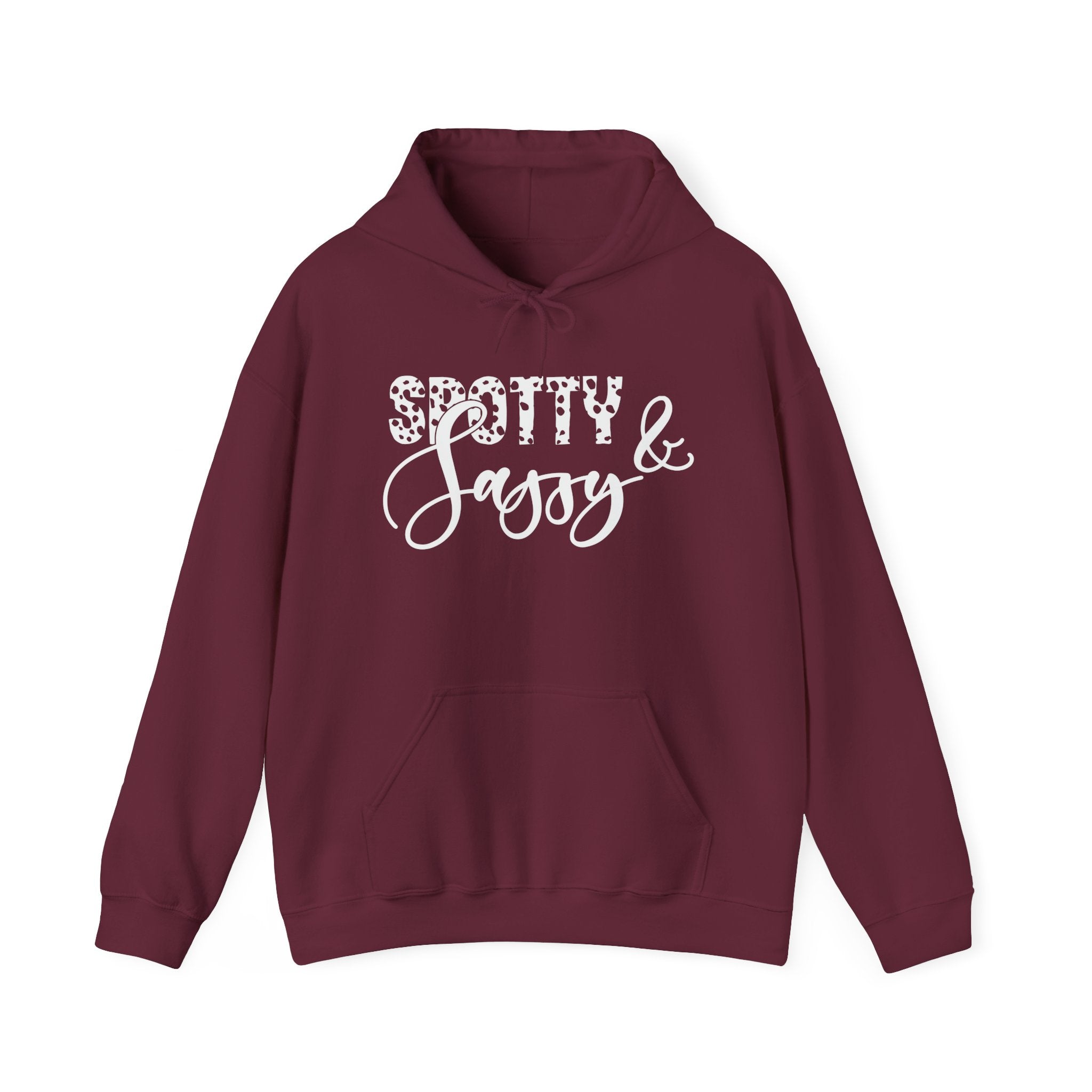 Spotty and Sassy Appaloosa Hoodie