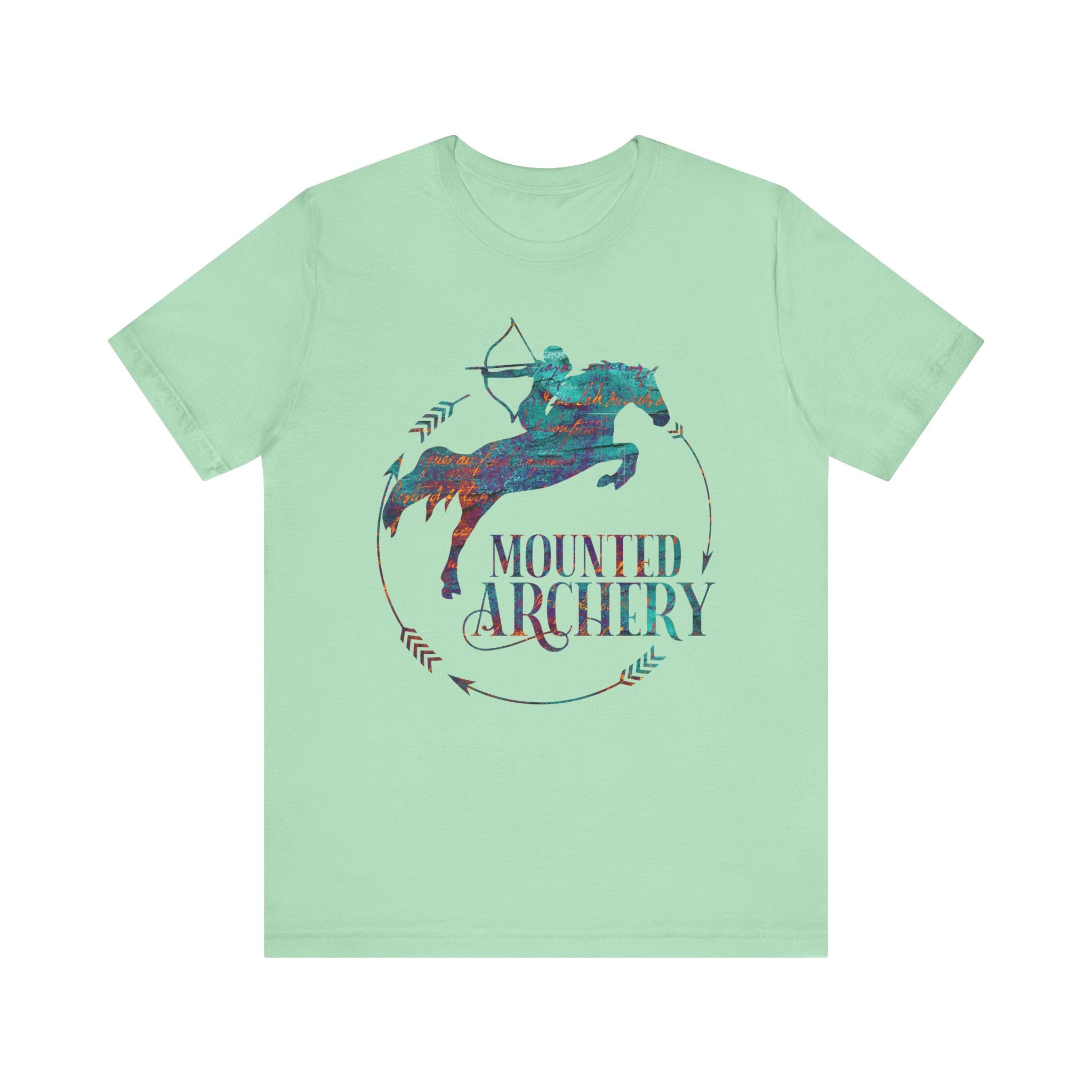 Mounted Archery Shirt