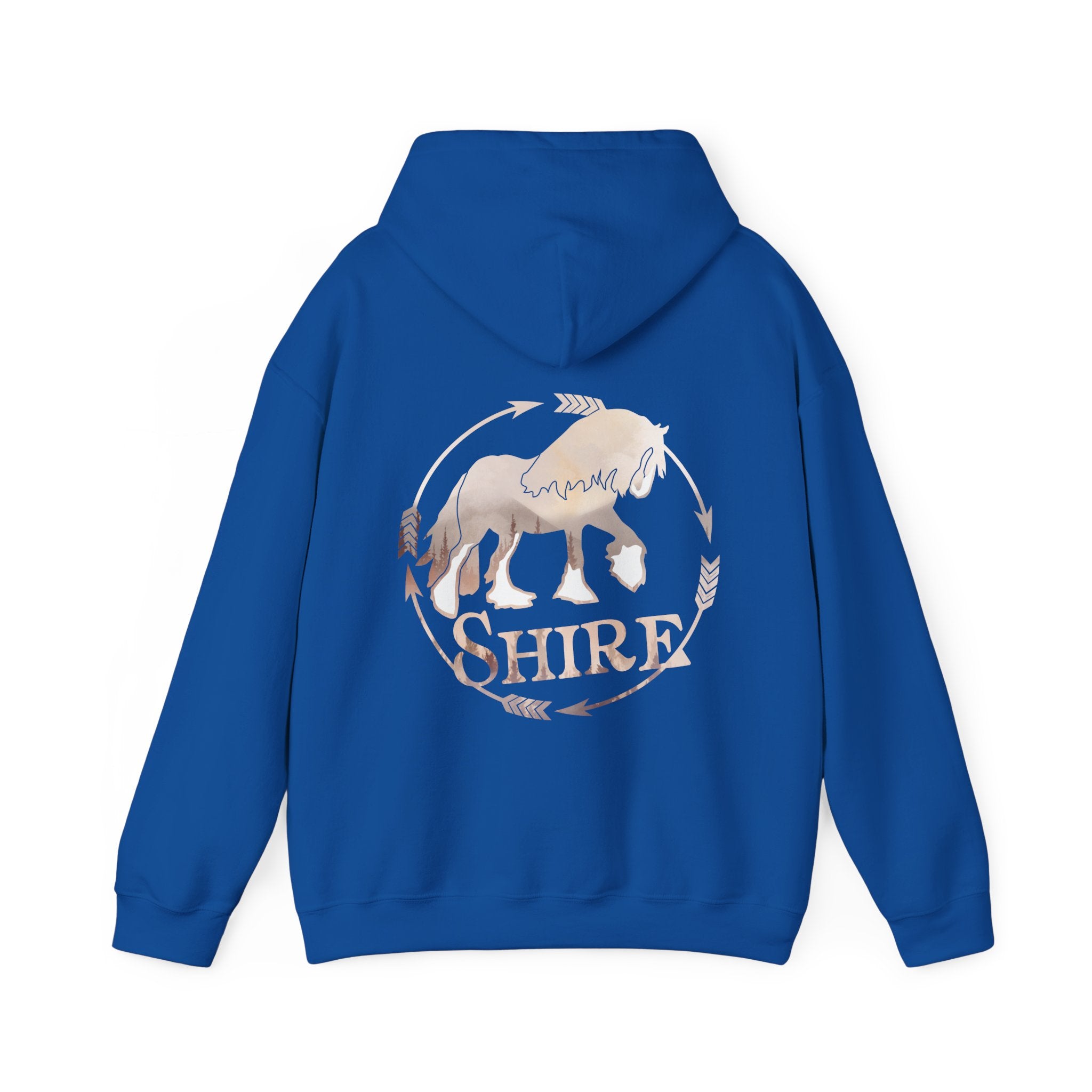 Shire Horse Hoodie