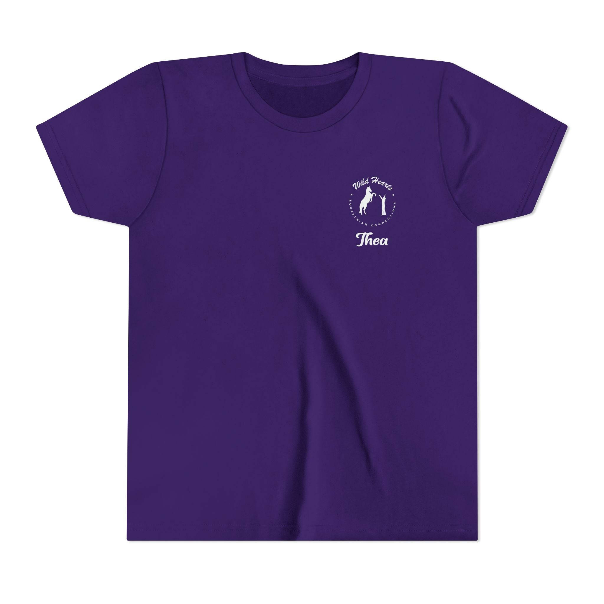 Wild Hearts Youth Tee