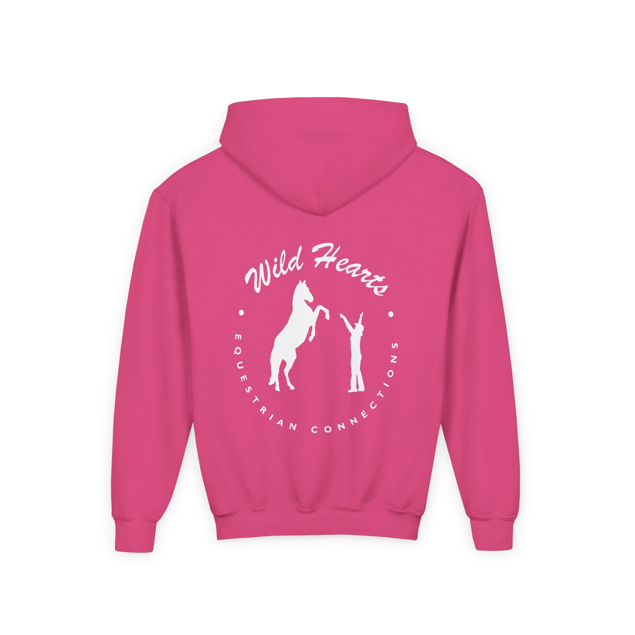 Wild Hearts Youth Hoodie