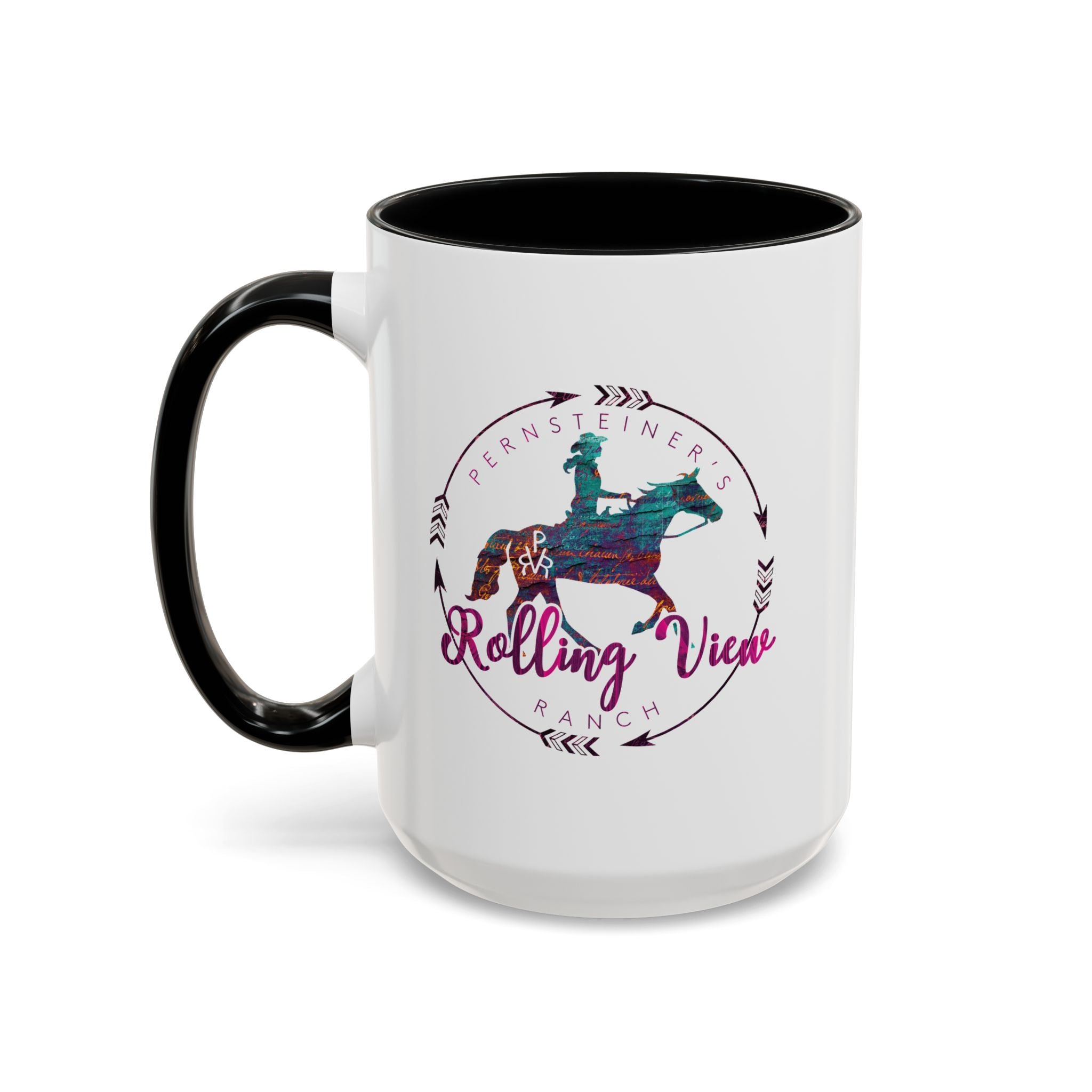 Rolling View Ranch Coffee Mug