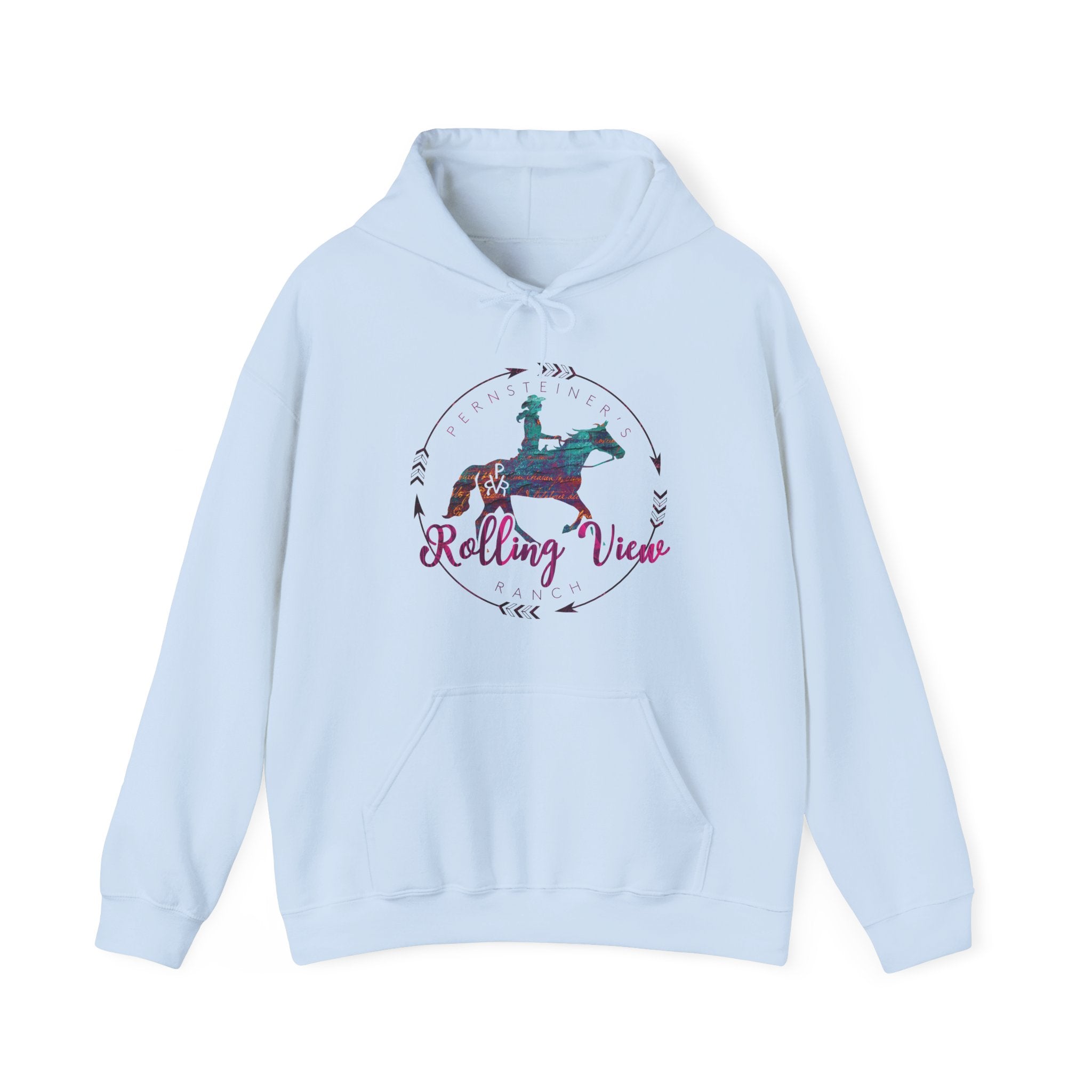 Rolling View Ranch Hoodie
