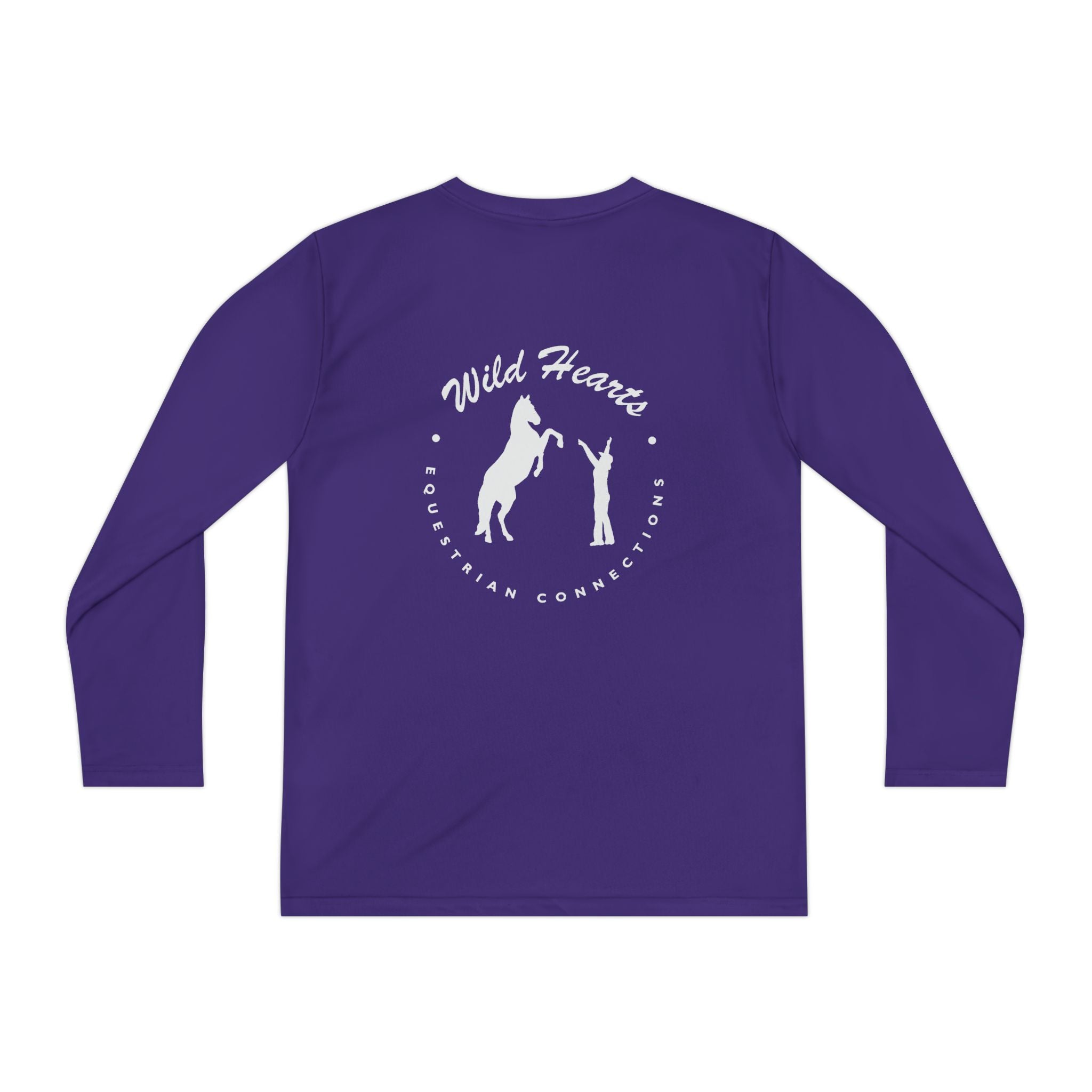 Wild Hearts Youth Long Sleeve