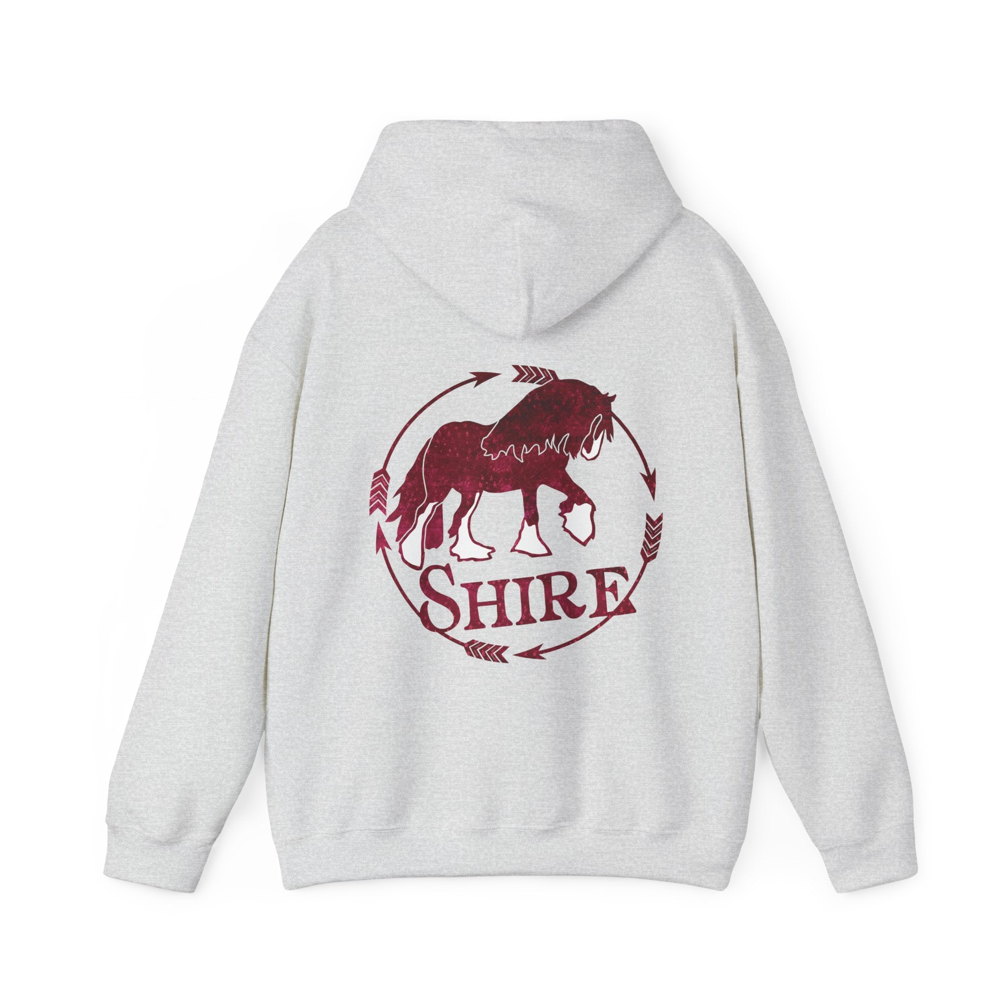 Shire Horse Hoodie