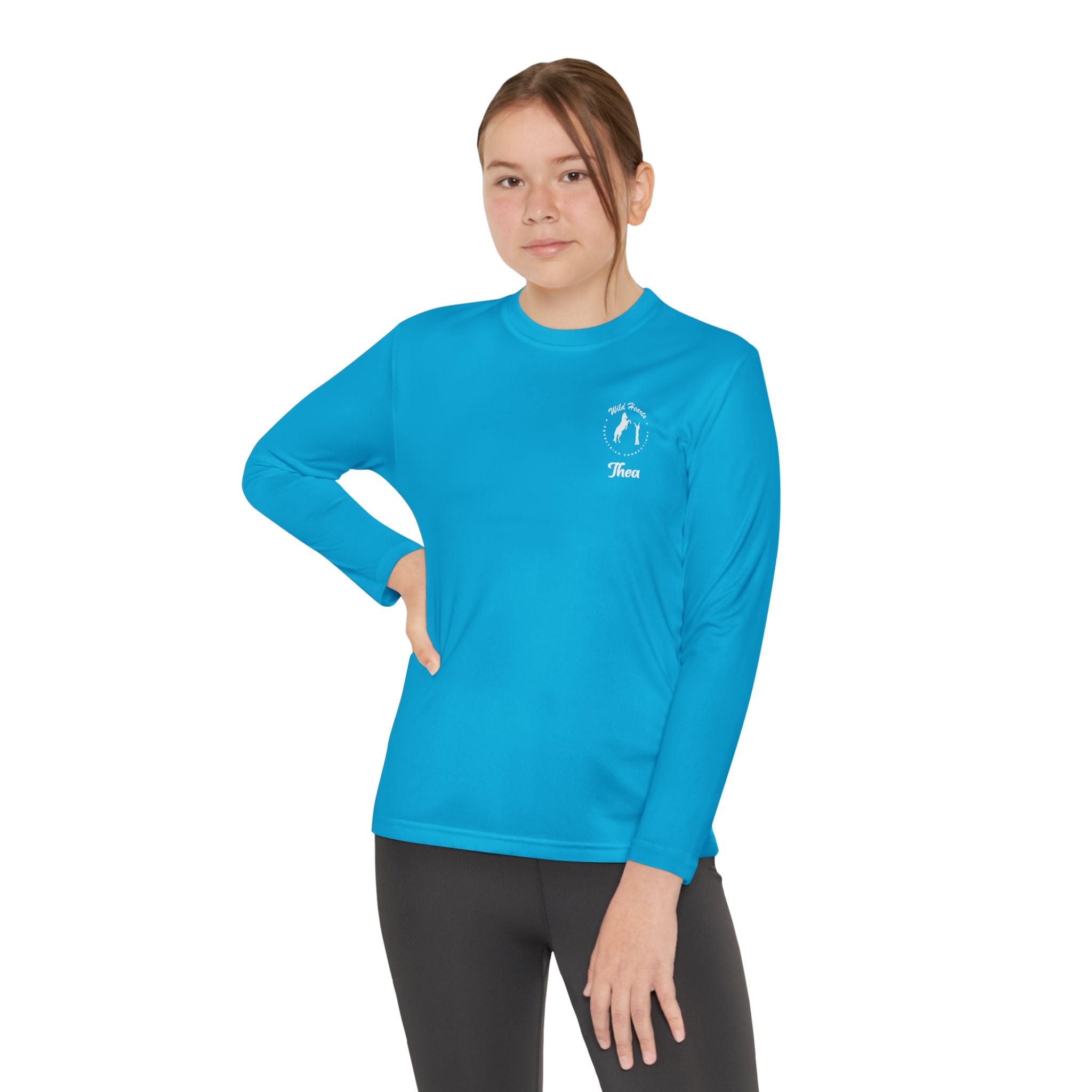 Wild Hearts Youth Long Sleeve