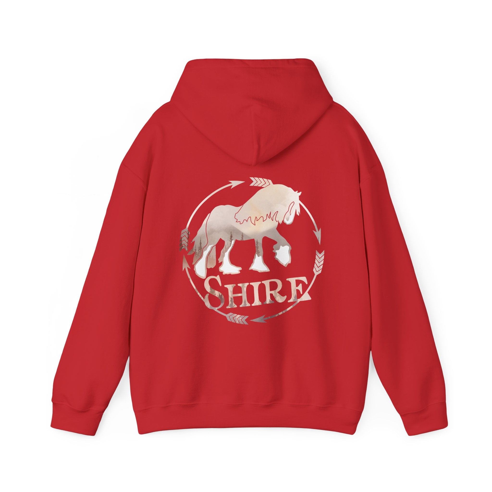 Shire Horse Hoodie