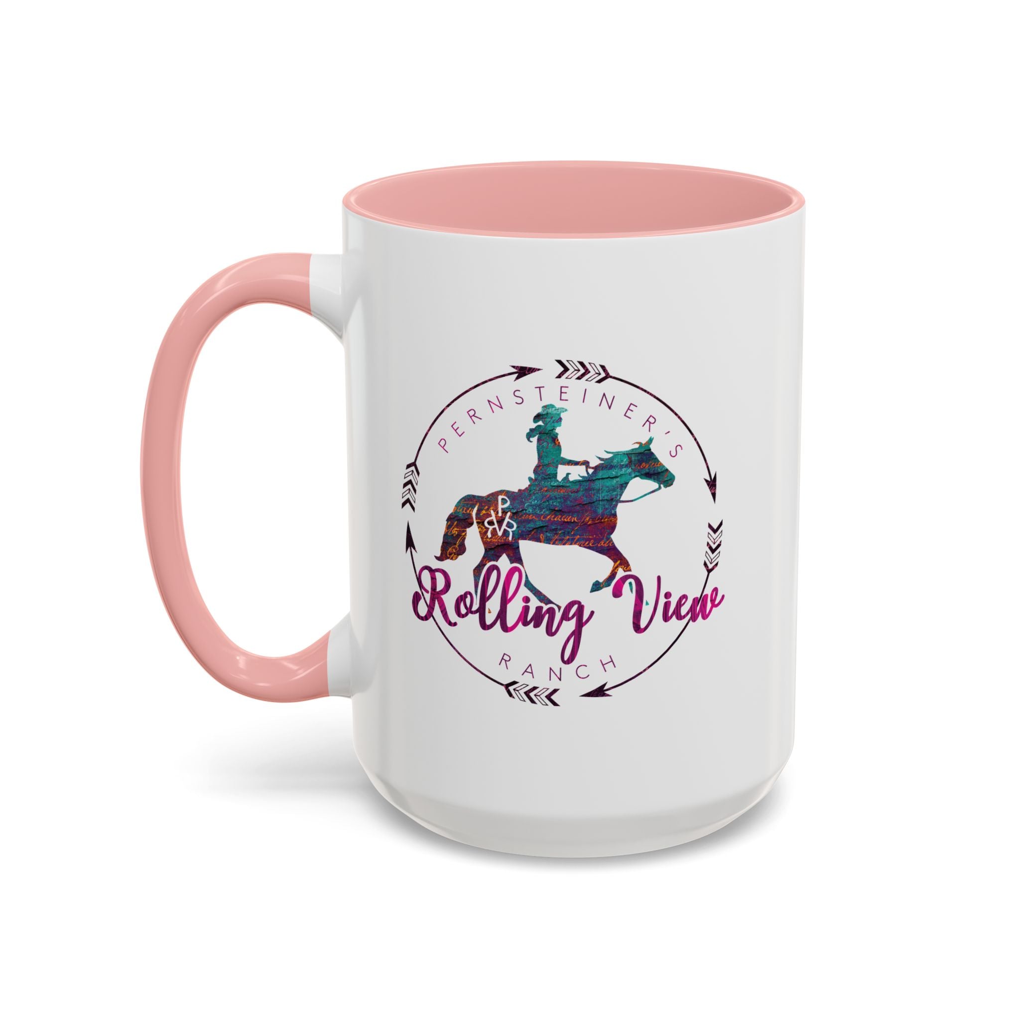 Rolling View Ranch Coffee Mug