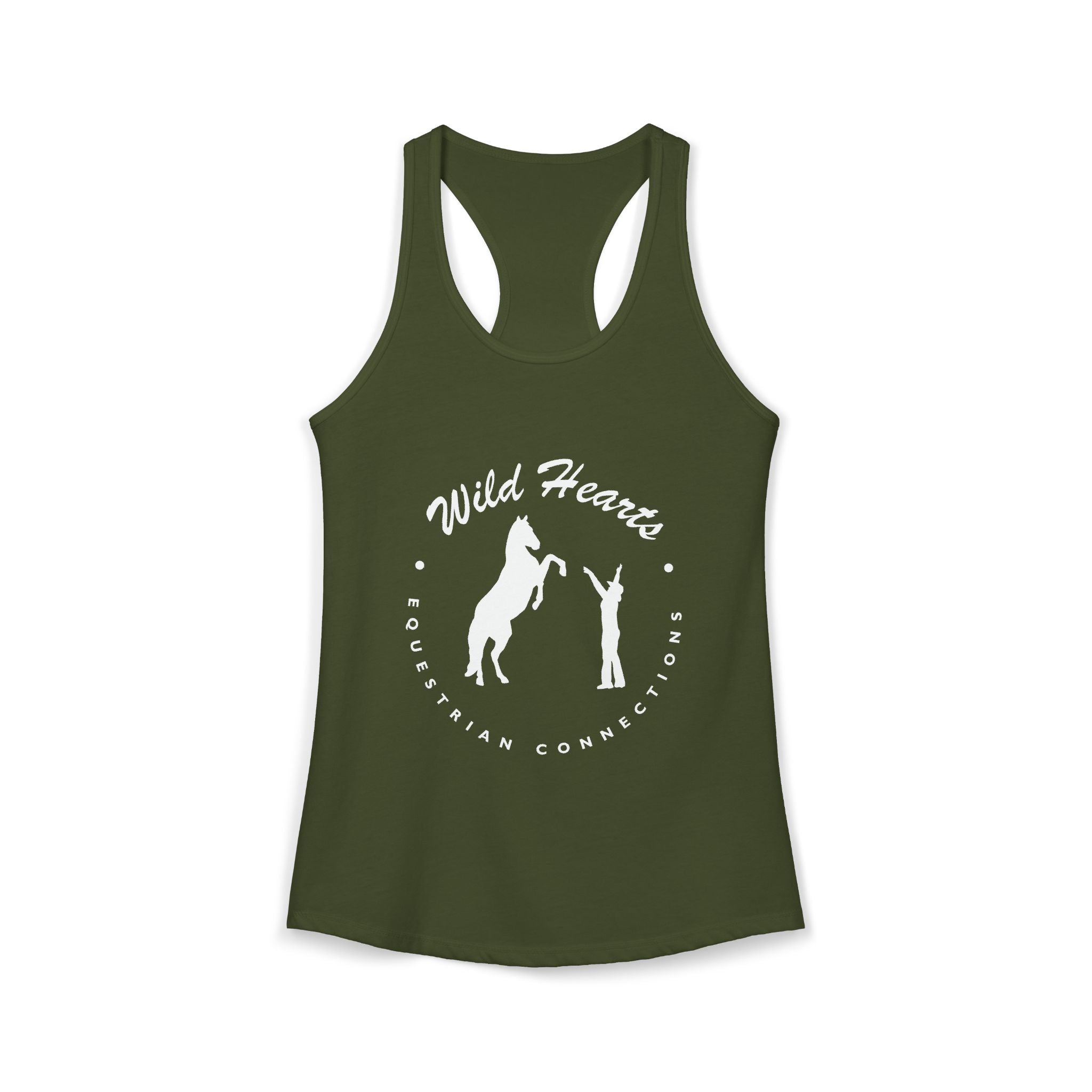 Wild Heart's Adult Tank Top