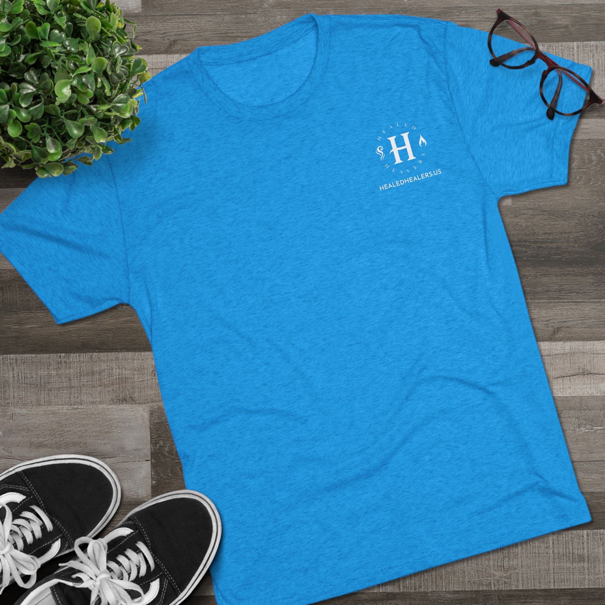 HH - Tri-Blend 2 sided