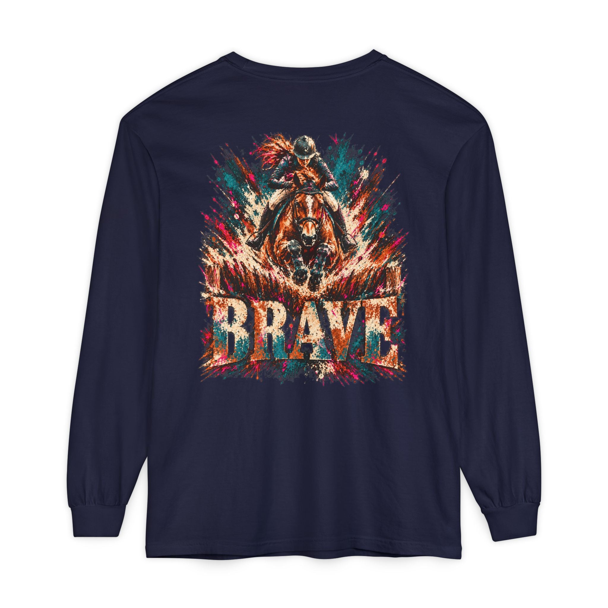 BRAVE Eventing Long Sleeve Shirt
