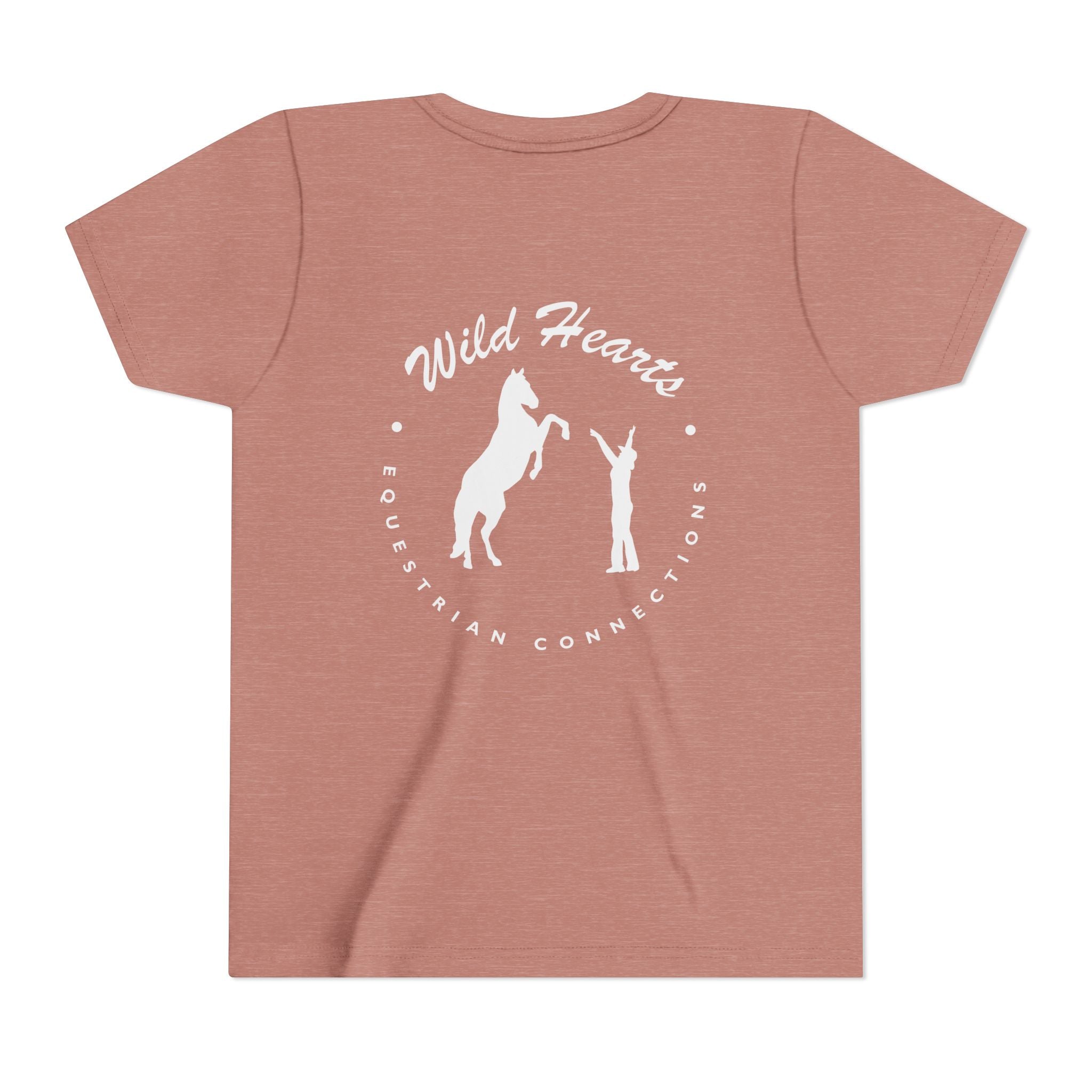 Wild Hearts Youth Tee