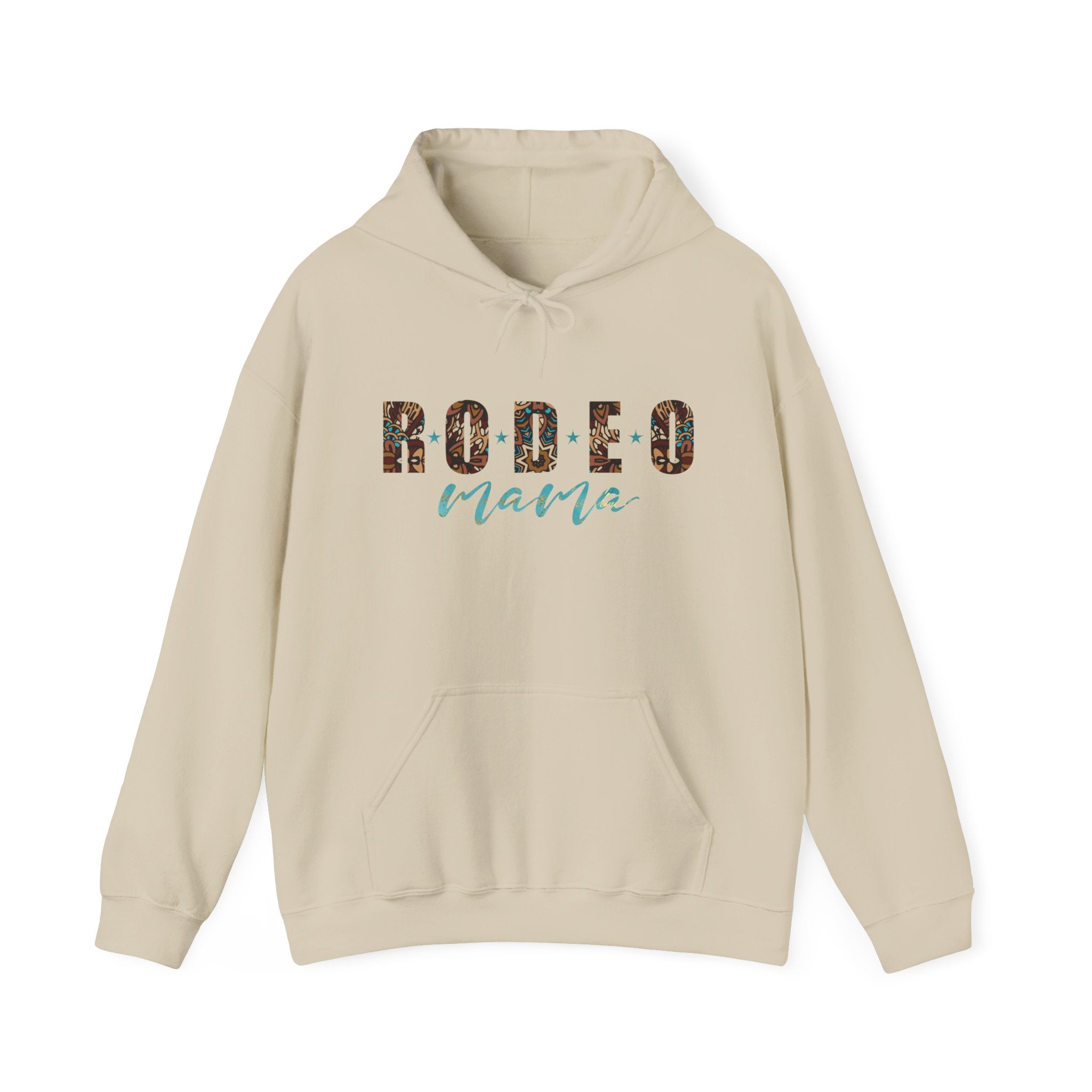 Rodeo Mama Hoodie