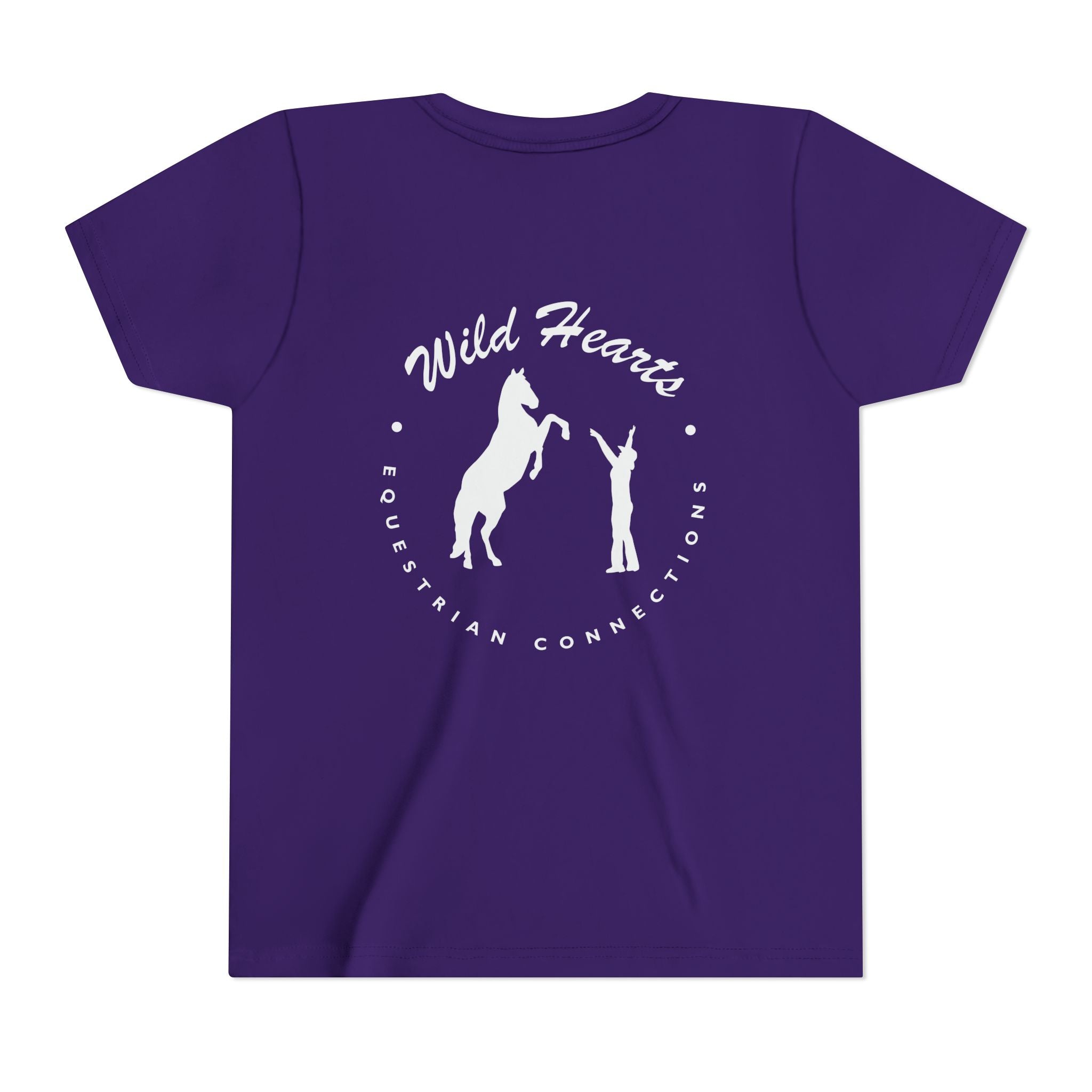Wild Hearts Youth Tee
