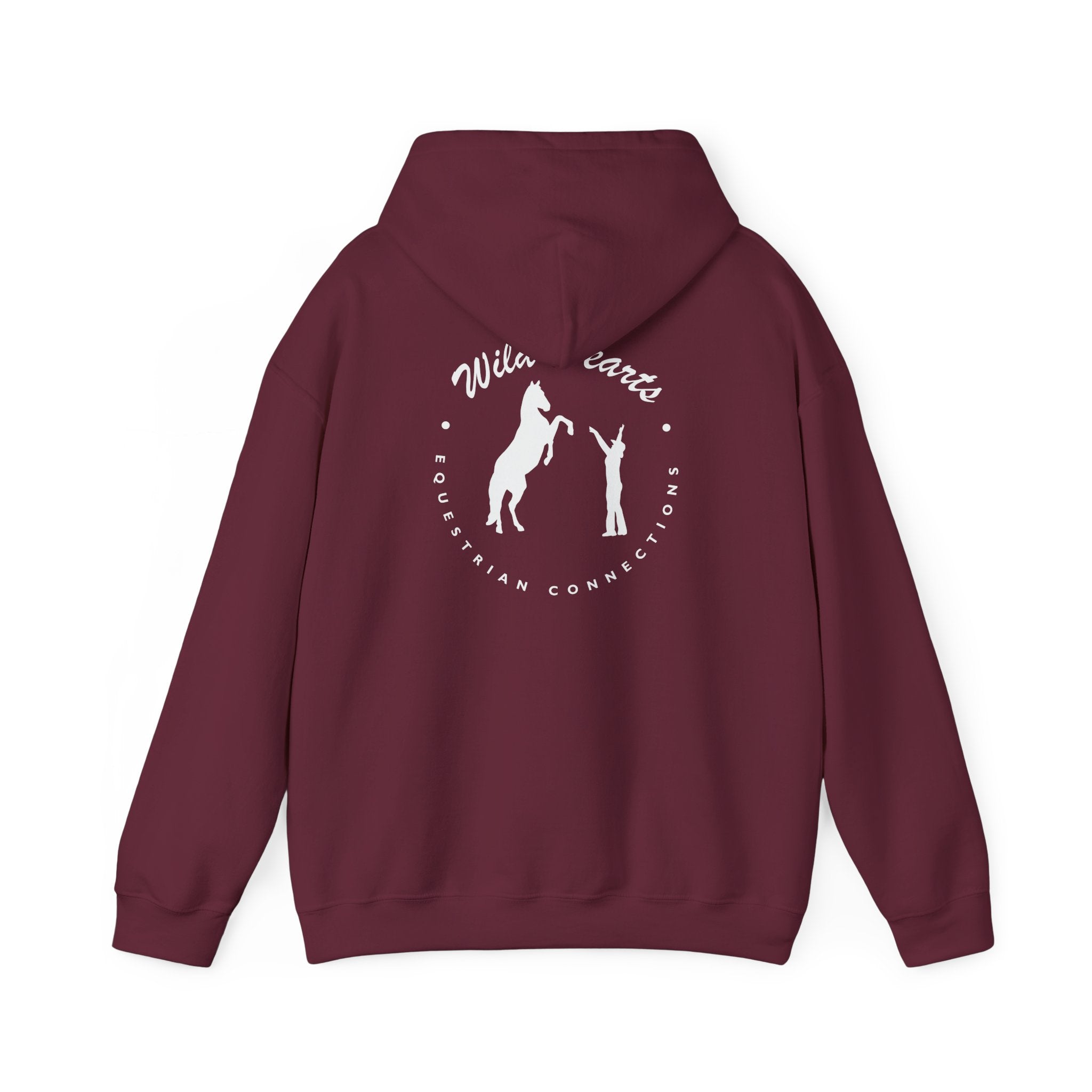 Wild Hearts Adult Hoodie