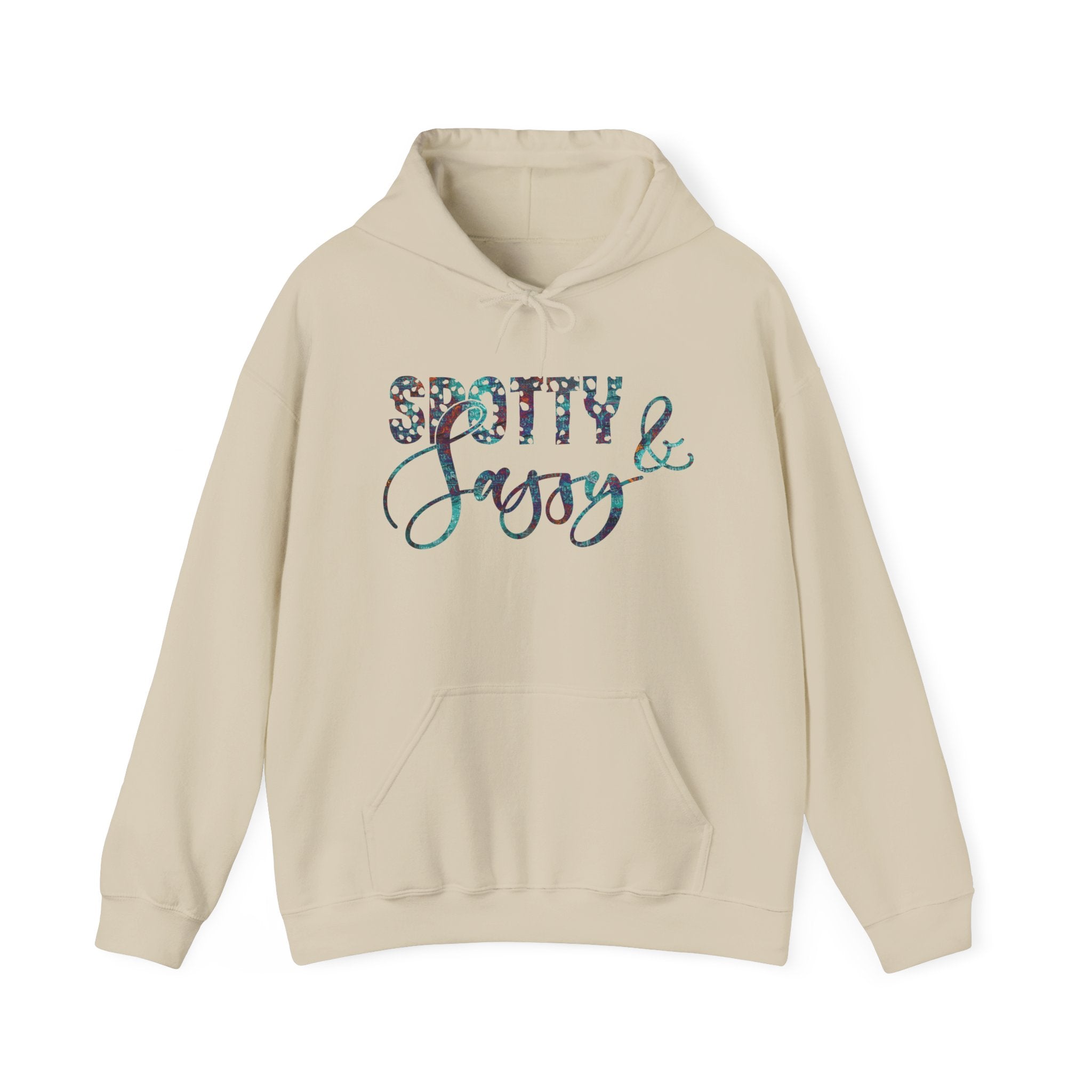 Spotty and Sassy Appaloosa Hoodie