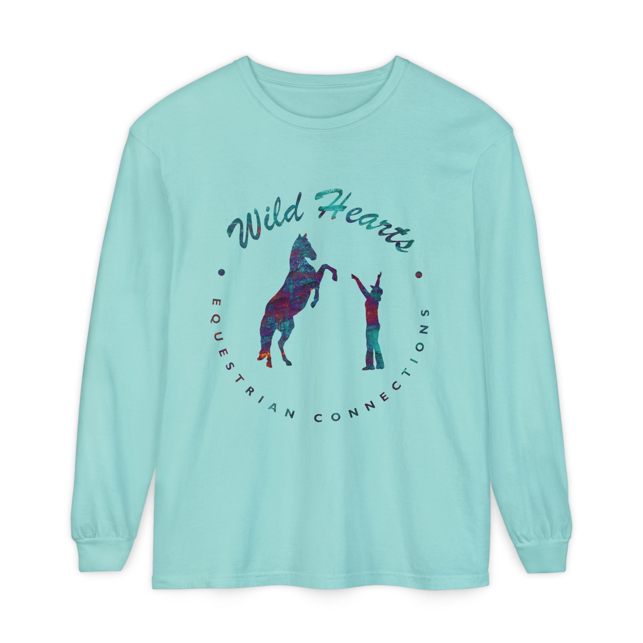 Wild Hearts Adult Long Sleeve Tee