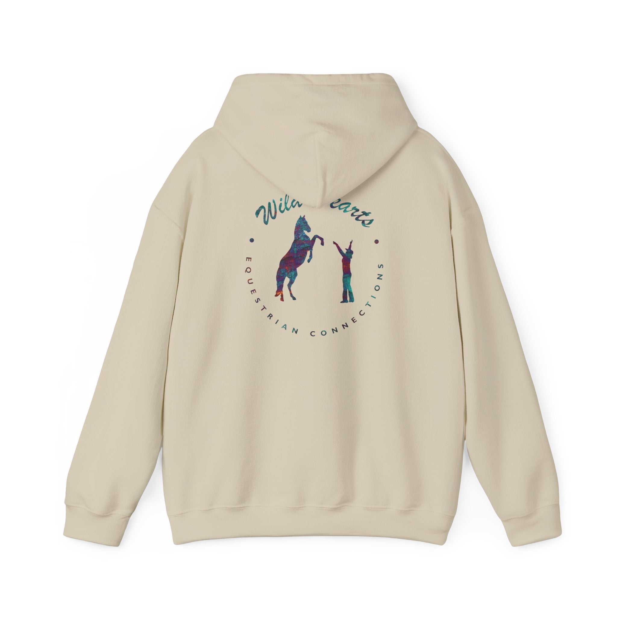 Wild Hearts Adult Hoodie