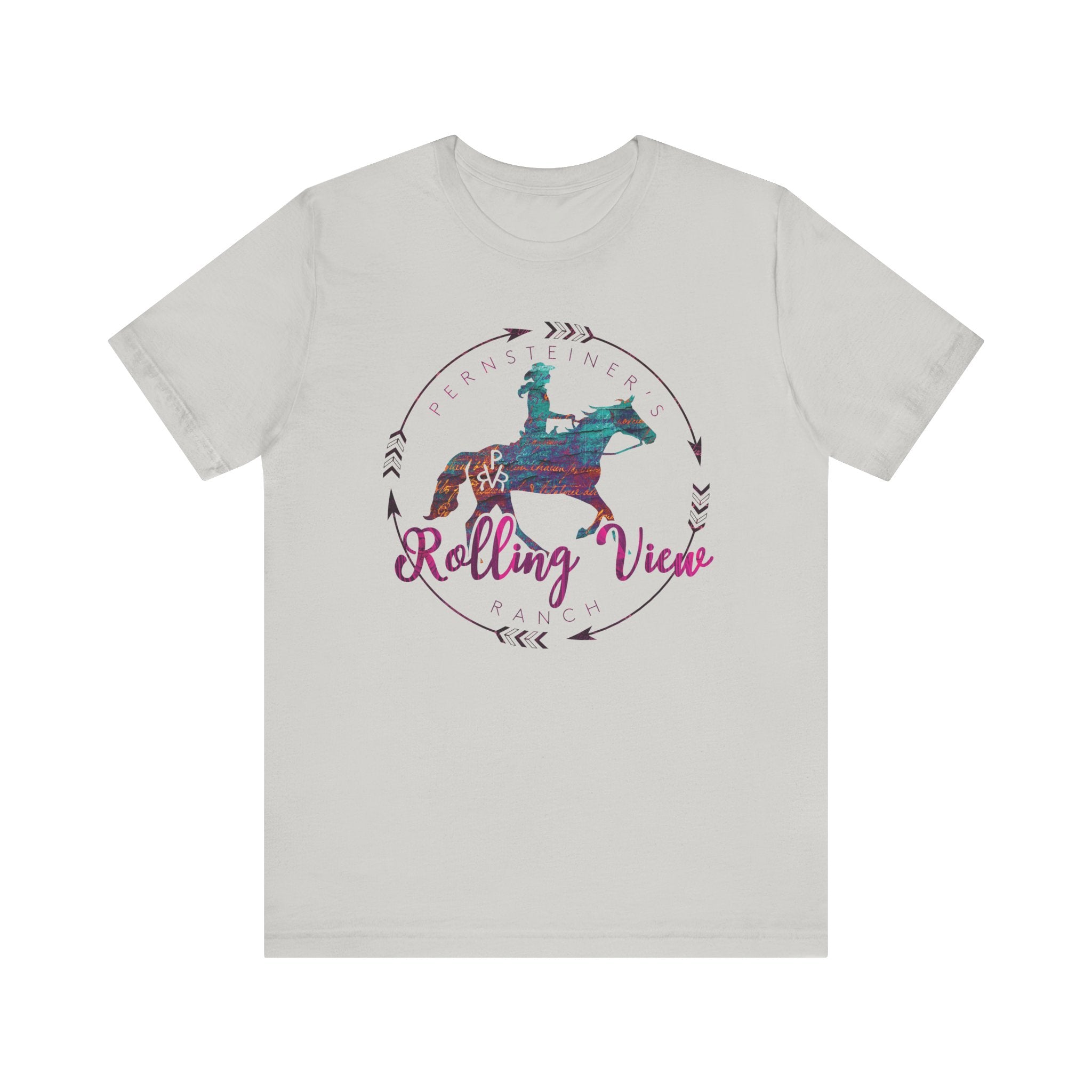 Rolling View Ranch Tee