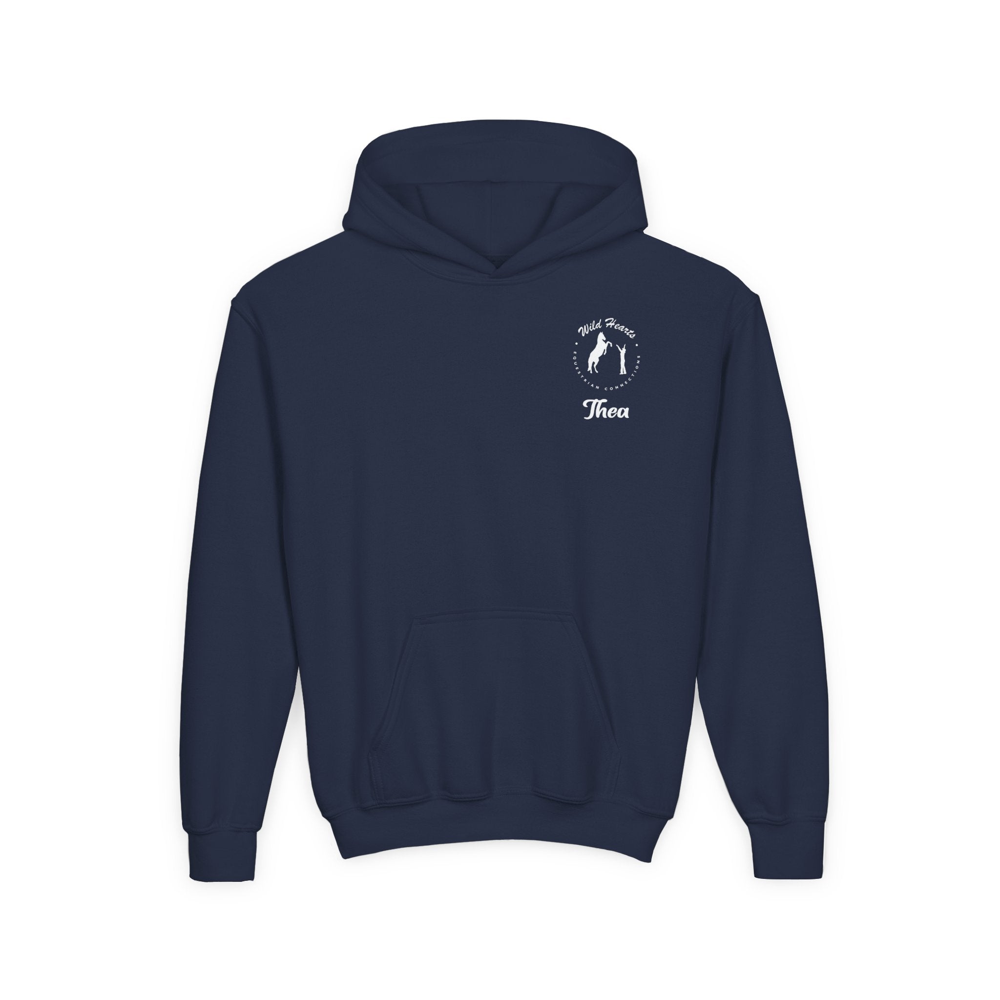 Wild Hearts Youth Hoodie