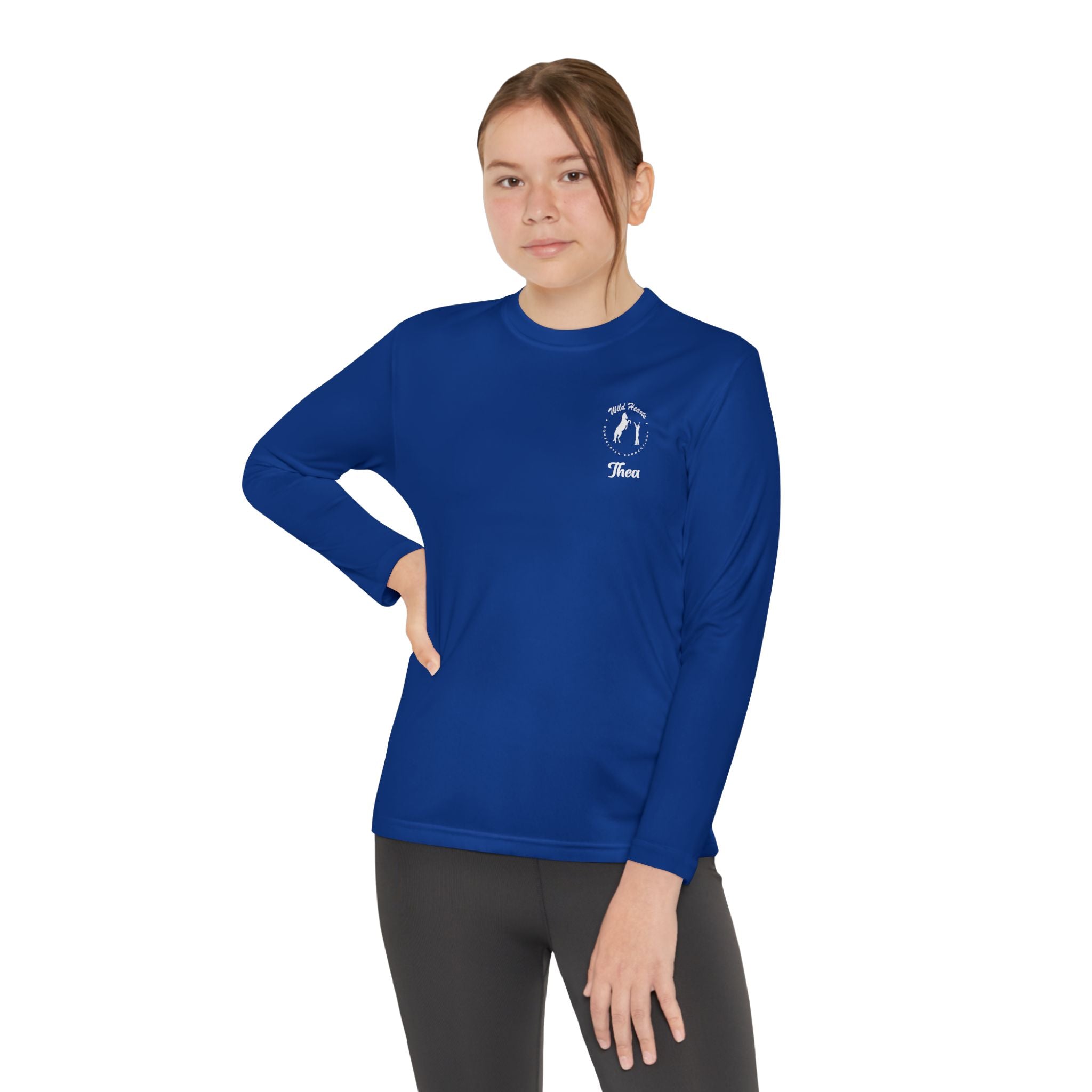 Wild Hearts Youth Long Sleeve