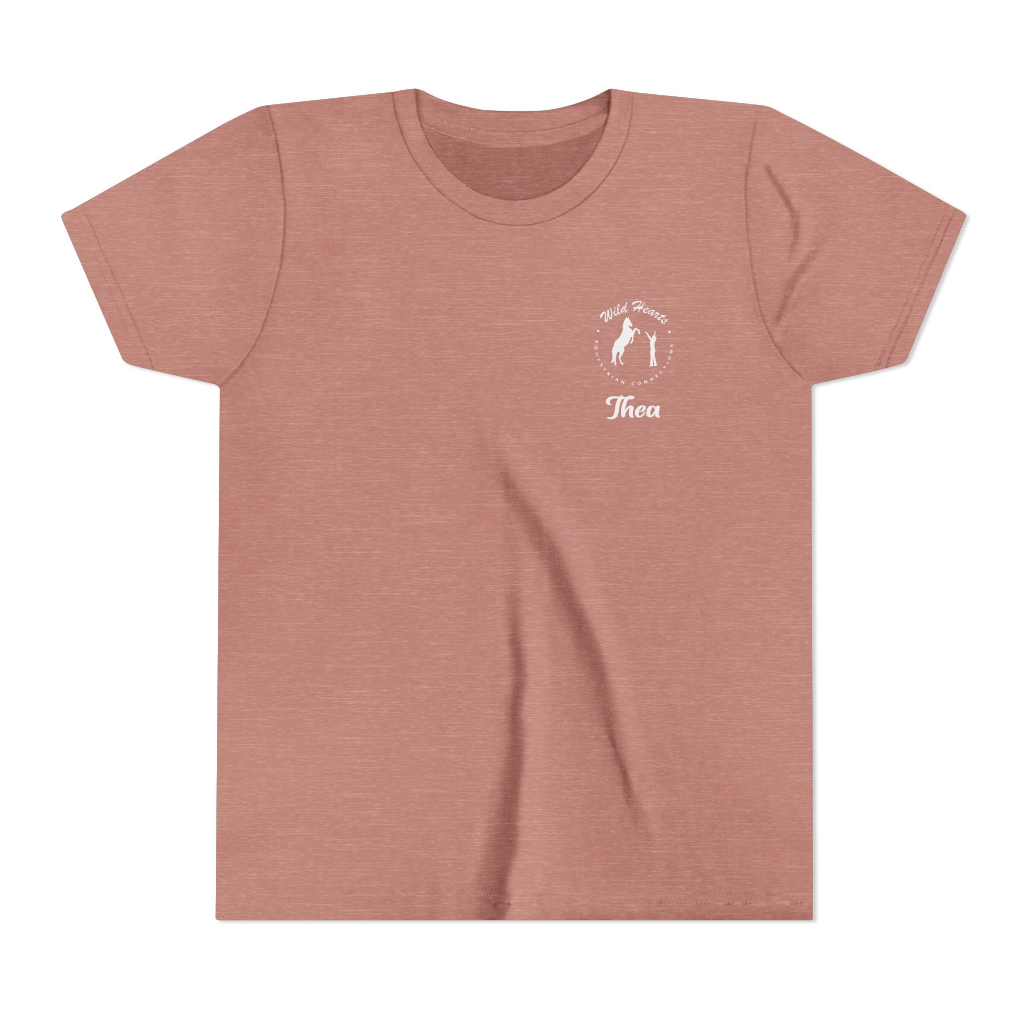 Wild Hearts Youth Tee