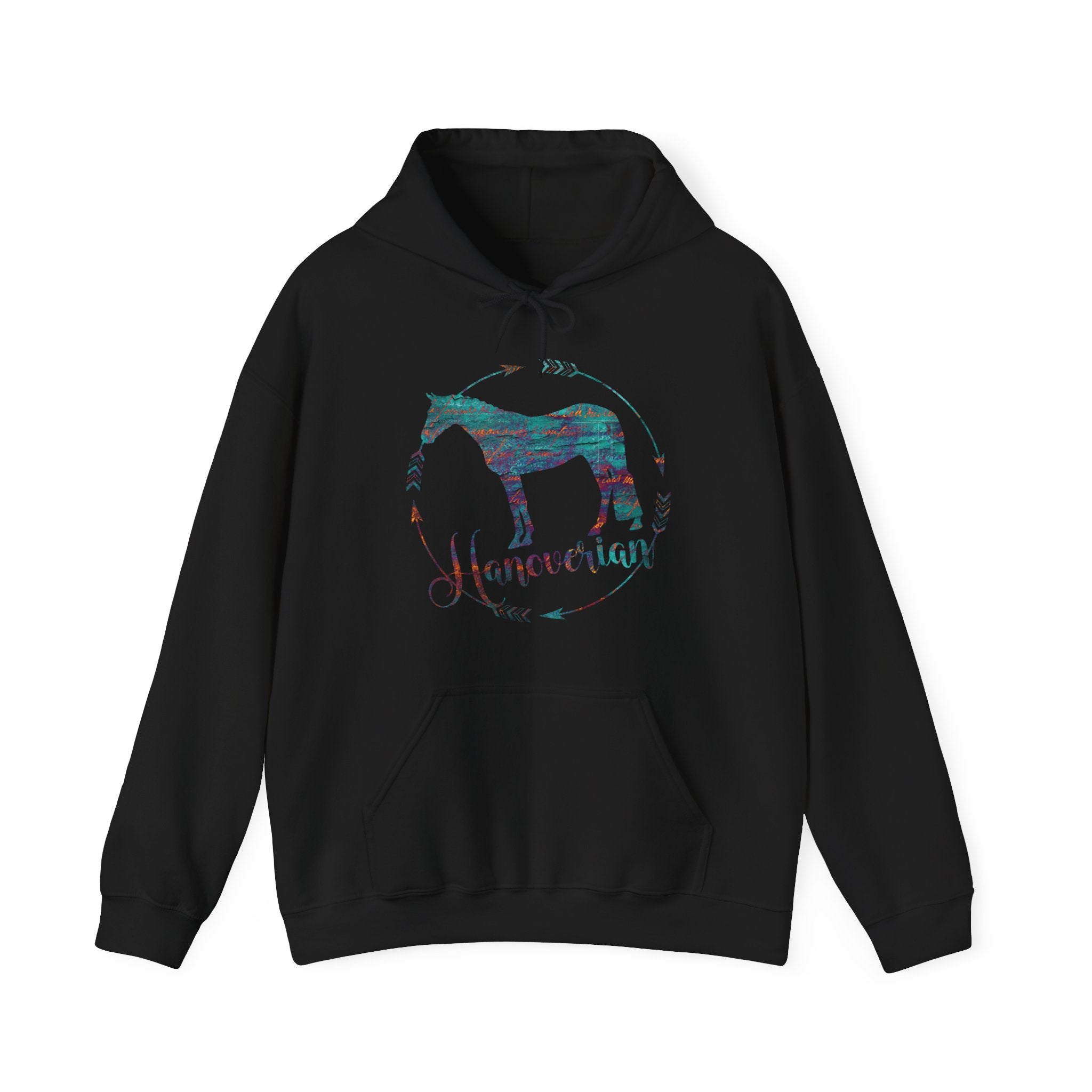 Hanoverian Horse Hoodie
