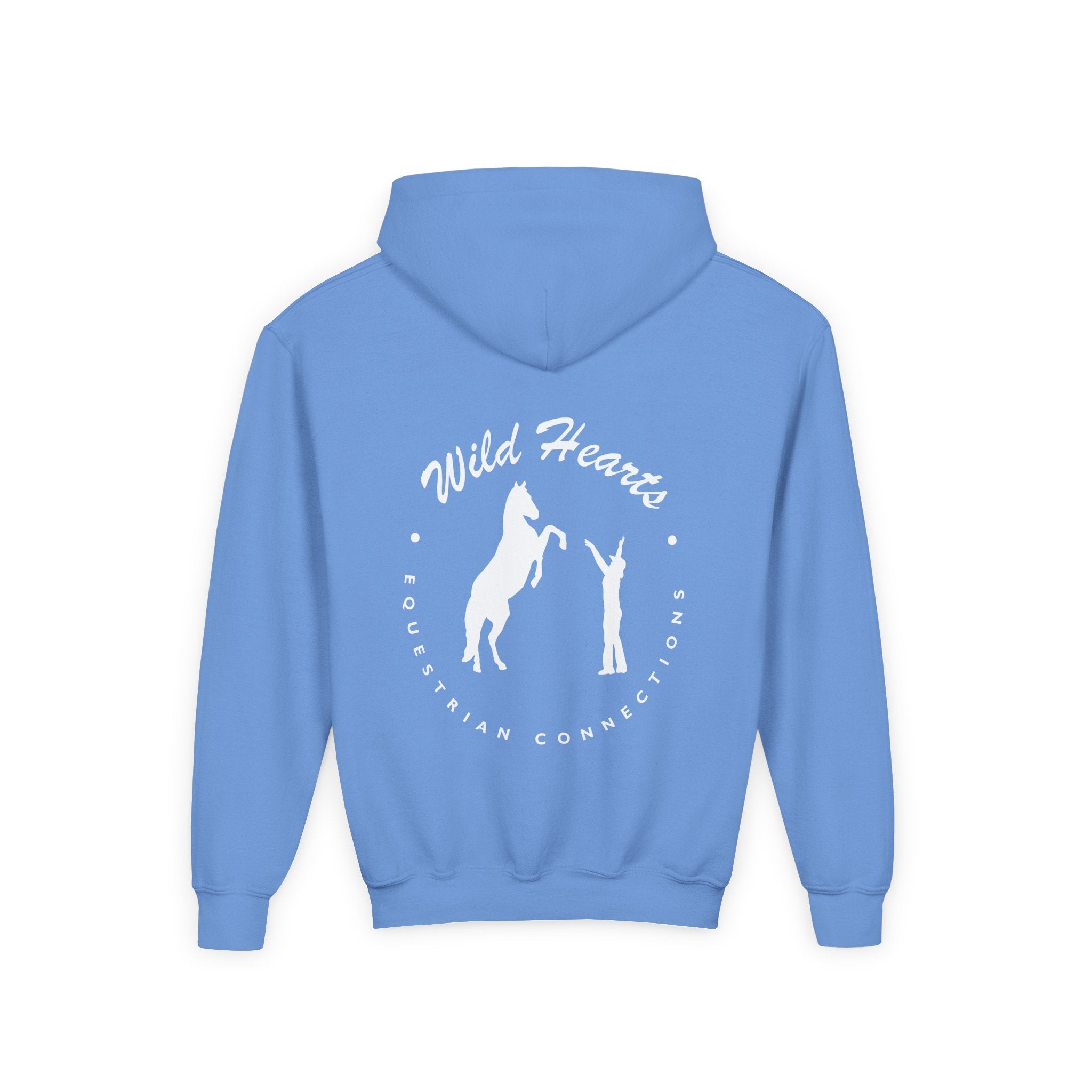 Wild Hearts Youth Hoodie
