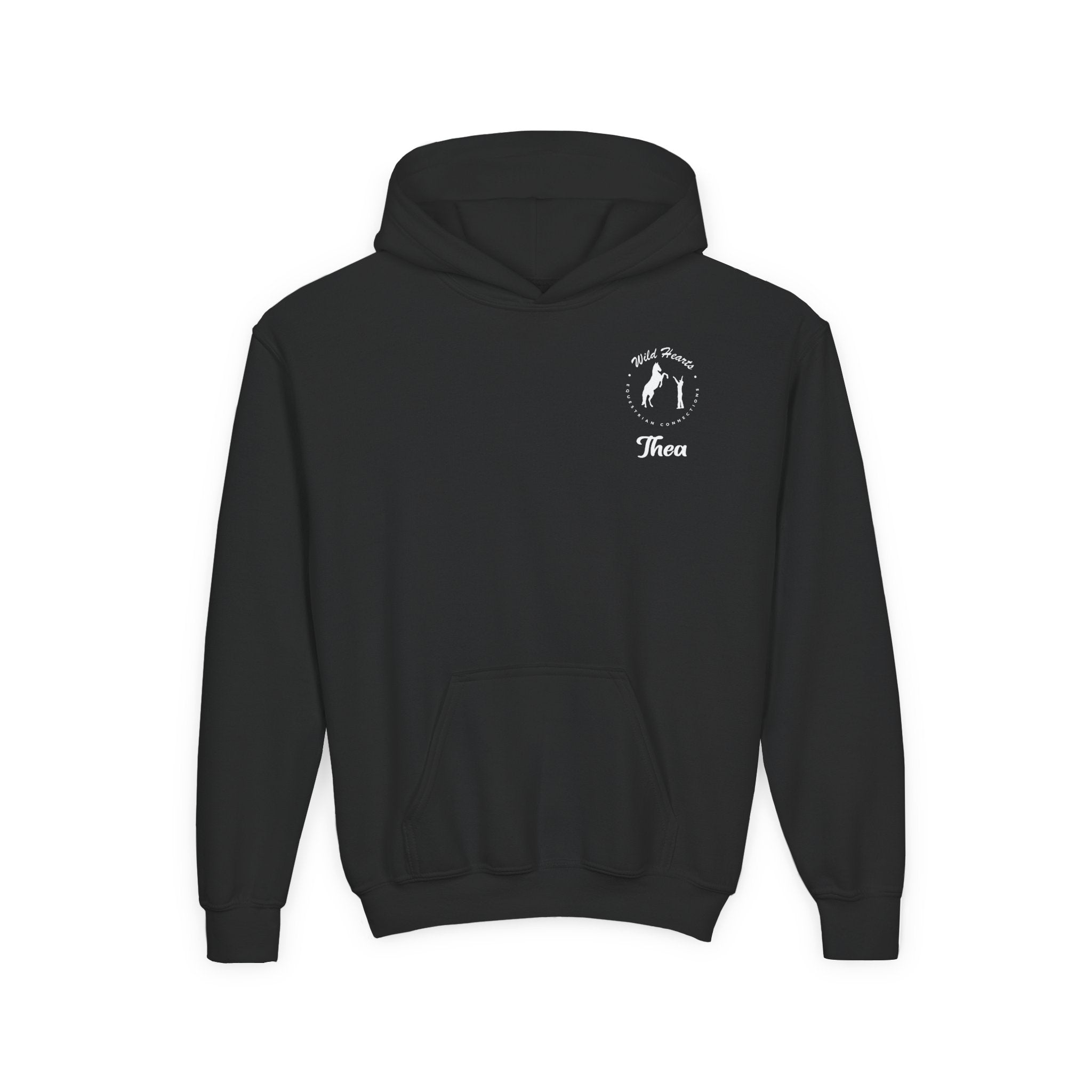 Wild Hearts Youth Hoodie