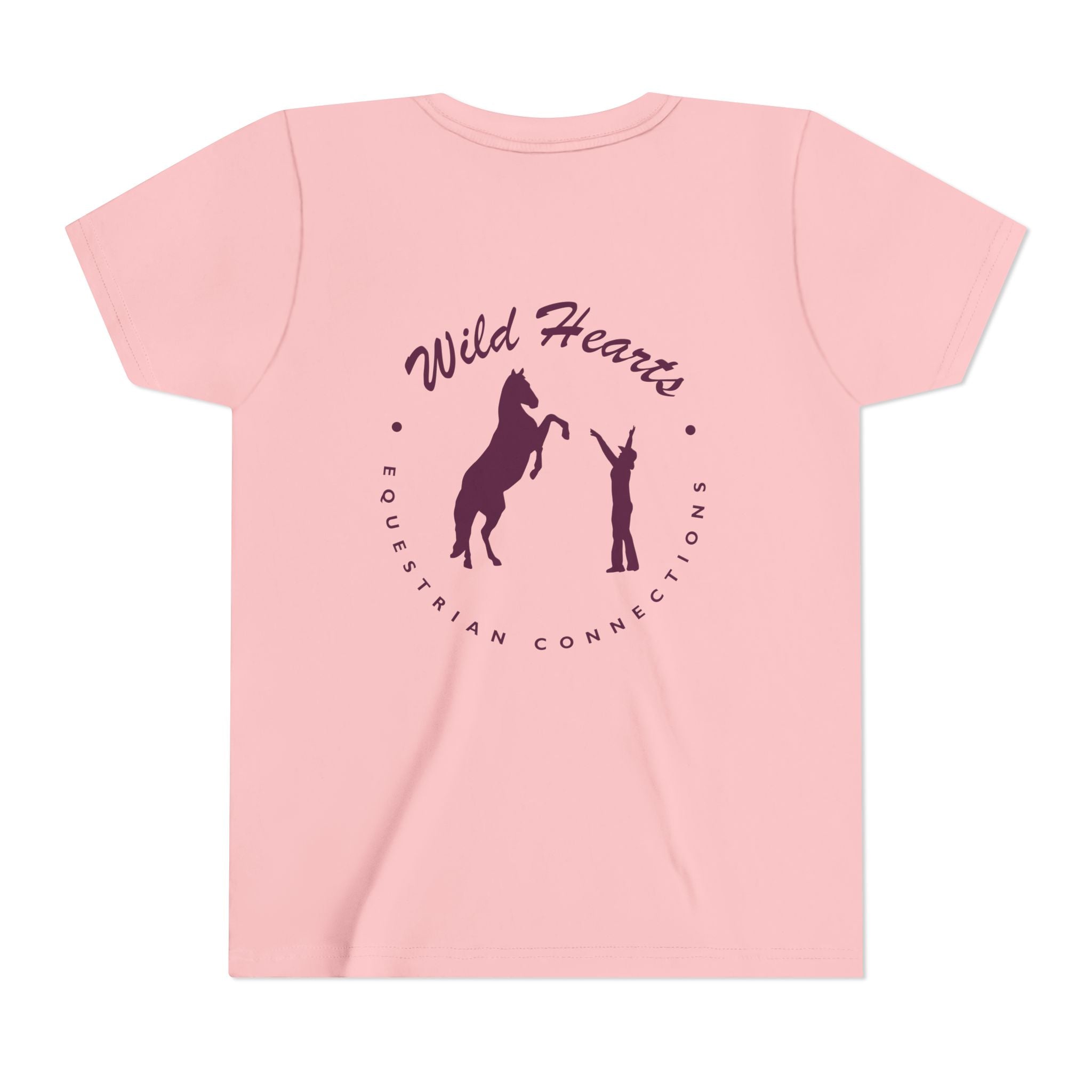 Wild Hearts Youth Tee