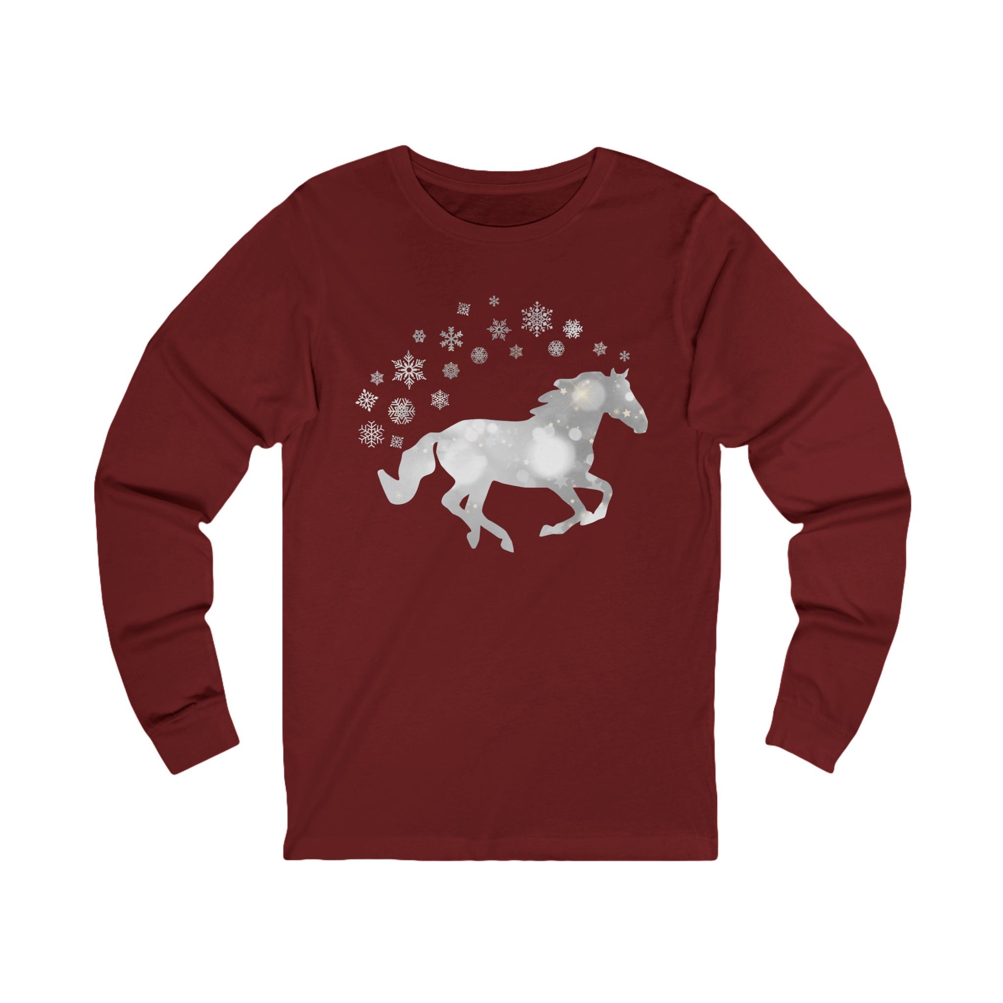 Holiday Horse Long Sleeve Shirt