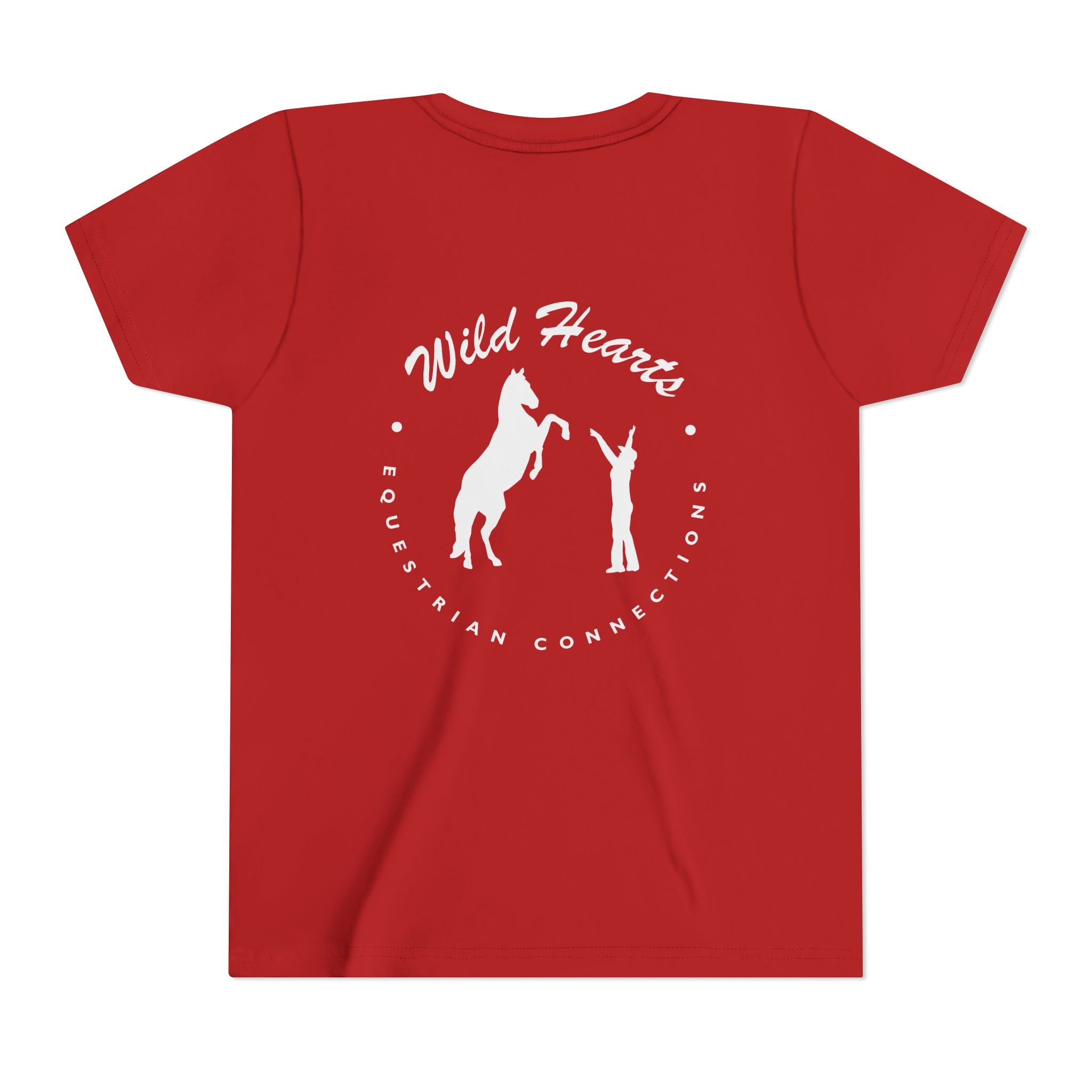 Wild Hearts Youth Tee