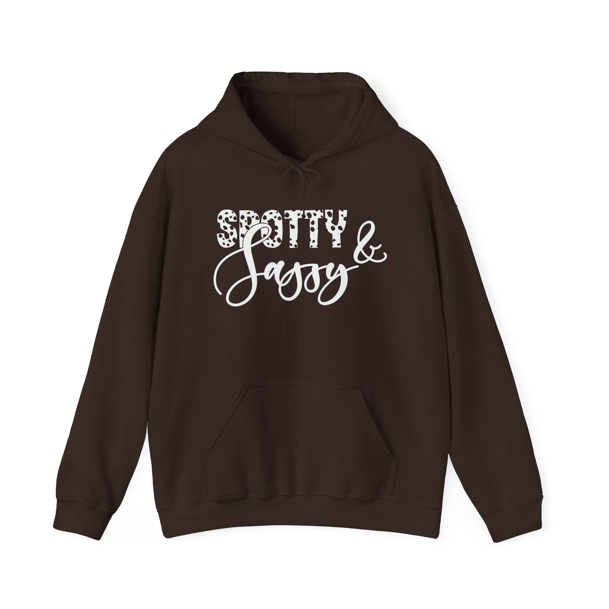 Spotty and Sassy Appaloosa Hoodie