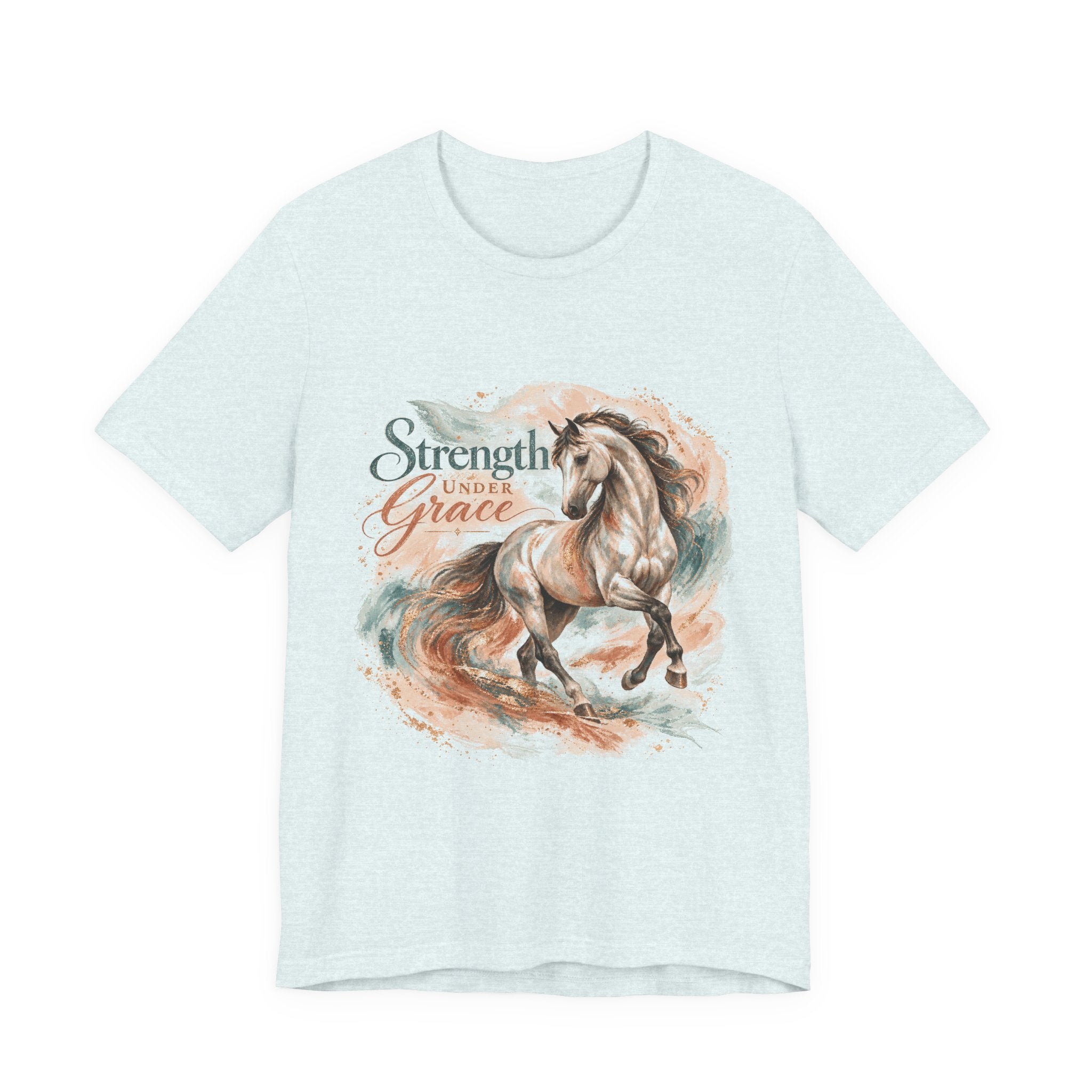 Strength Under Grace | Graphic Tee