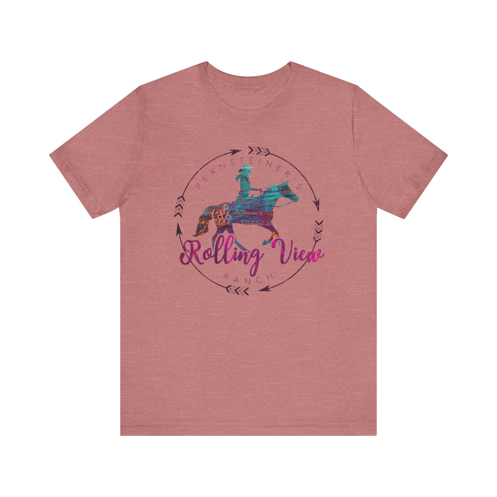 Rolling View Ranch Tee