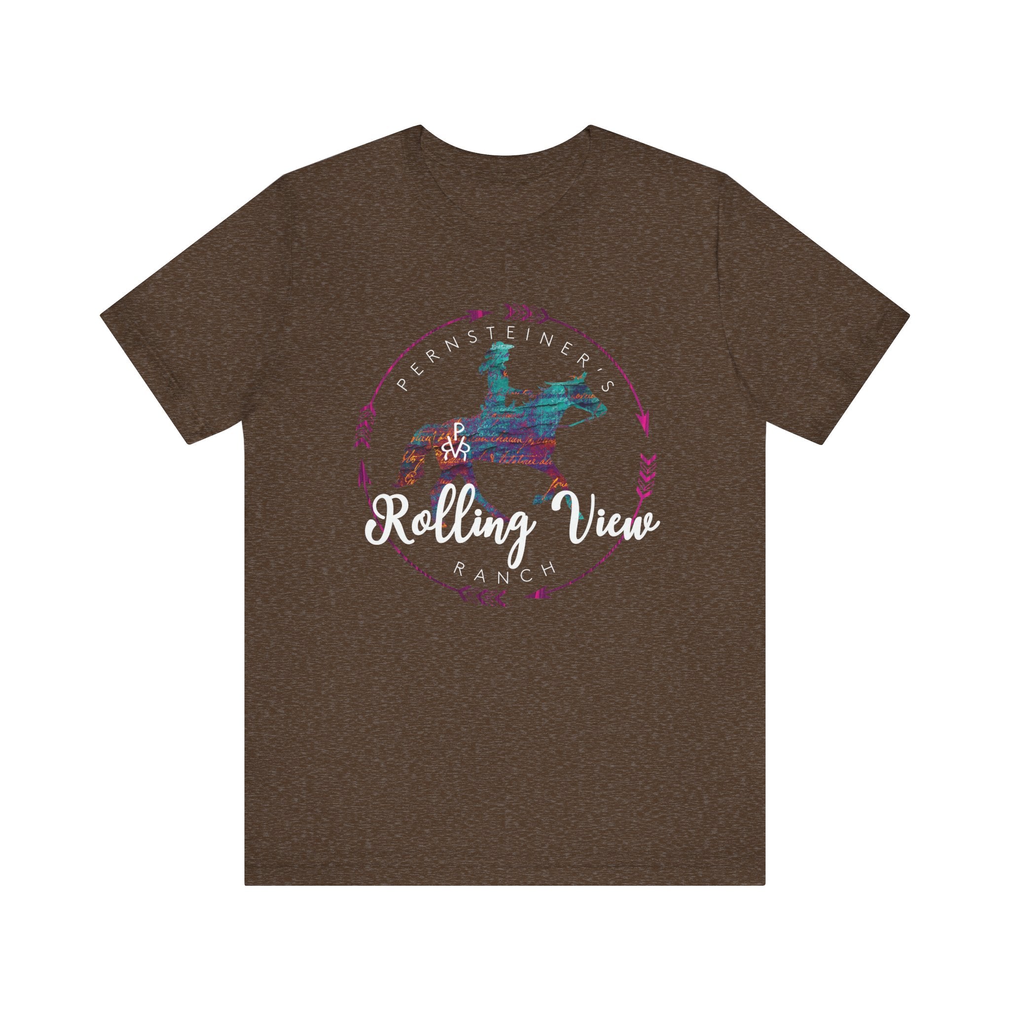 Rolling View Ranch Tee