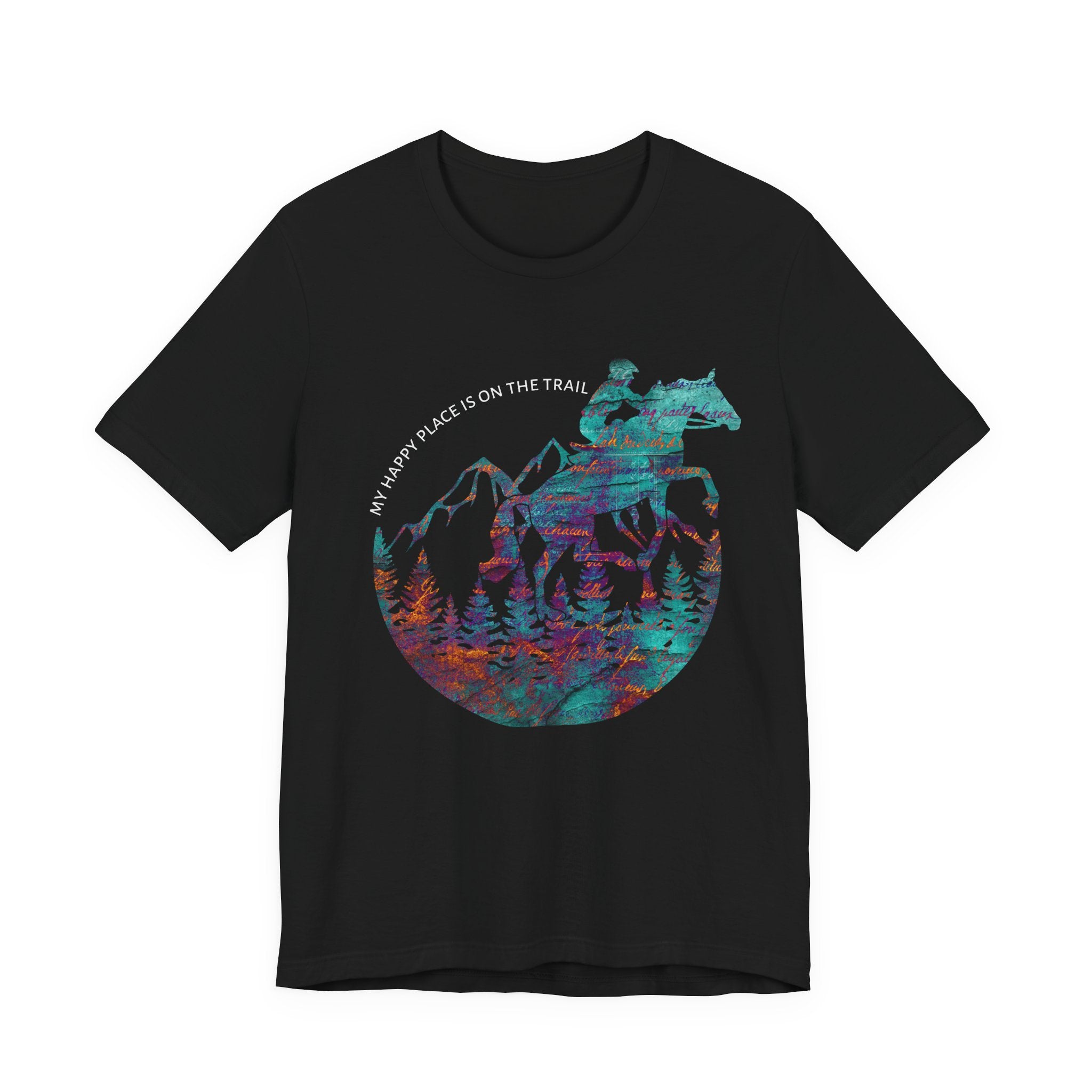 My Happy Place on the Trail Rider Tee