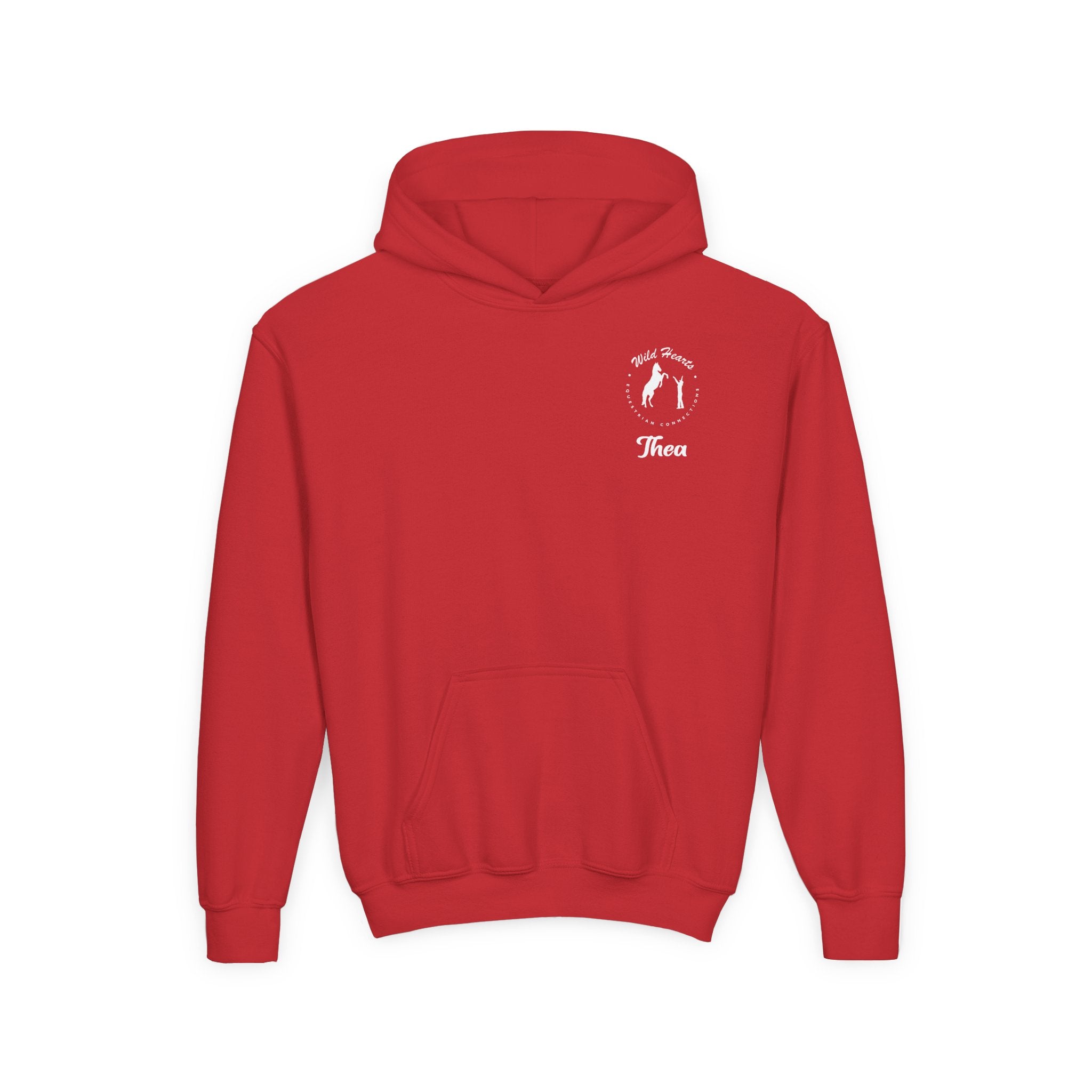 Wild Hearts Youth Hoodie