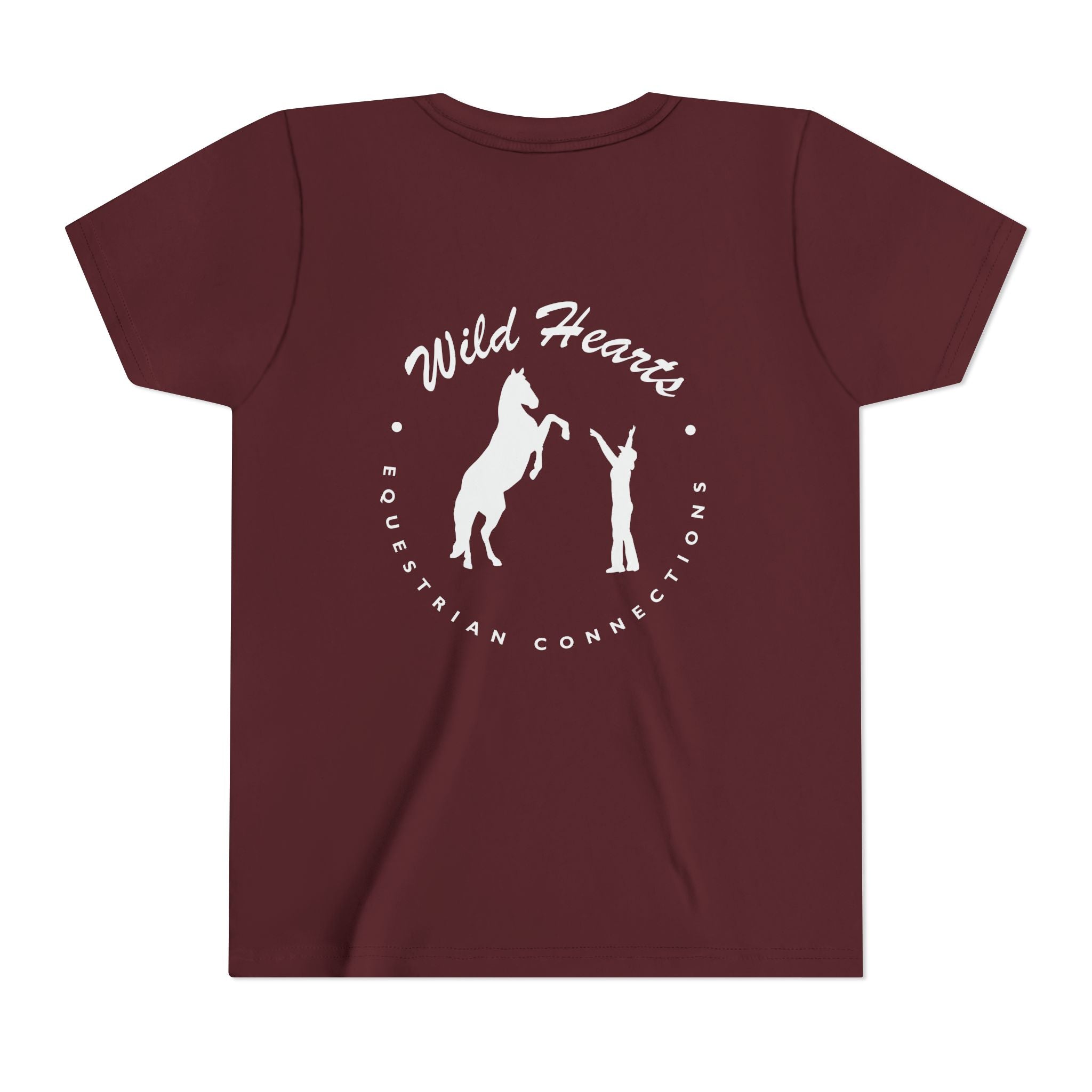 Wild Hearts Youth Tee