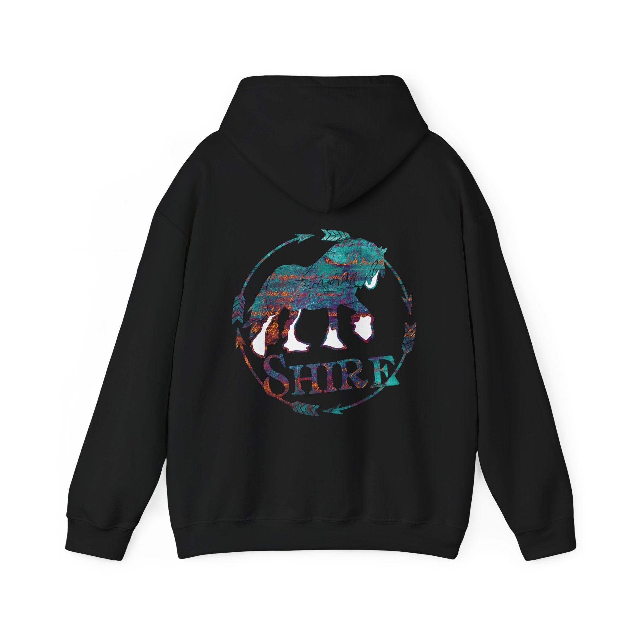 Shire Horse Hoodie