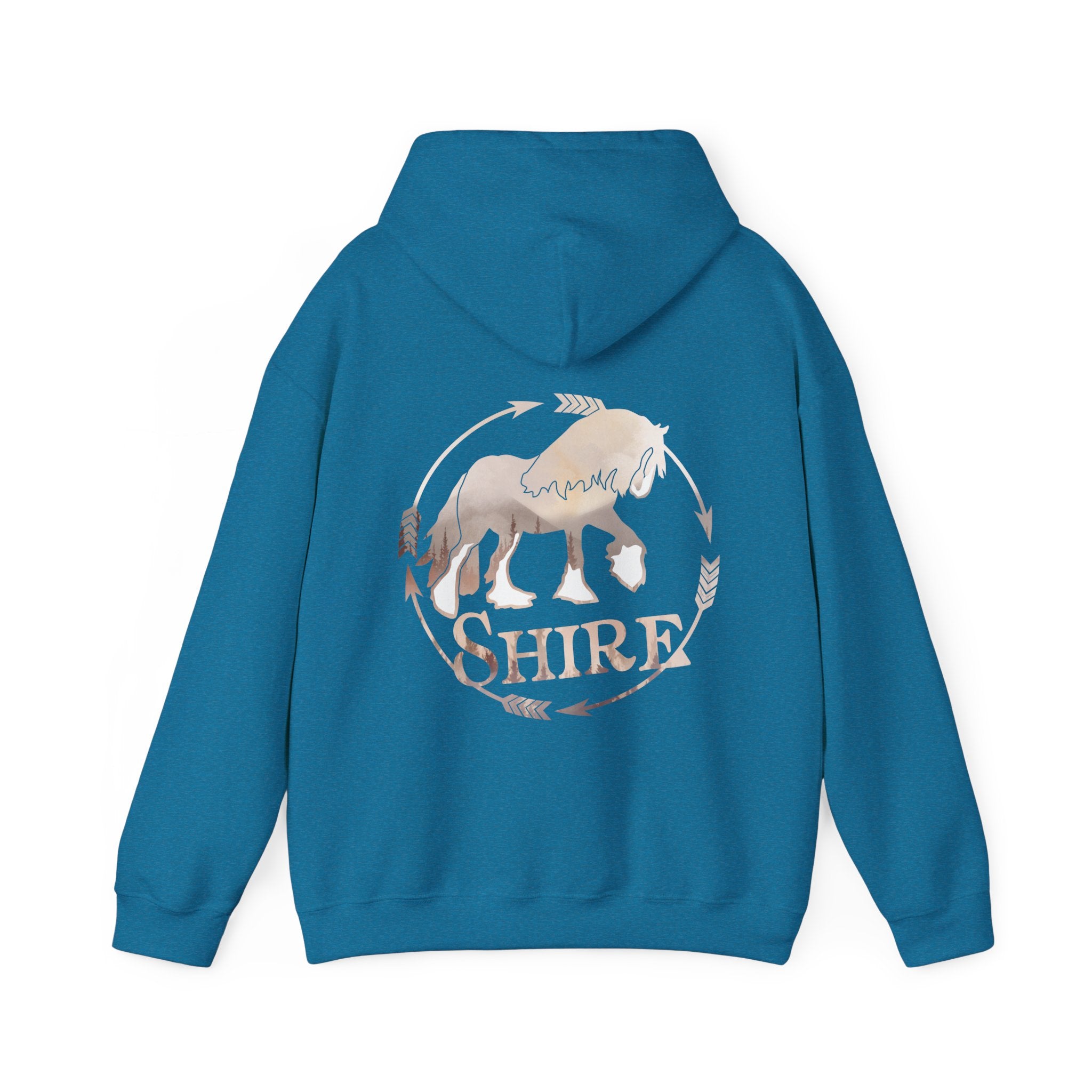 Shire Horse Hoodie