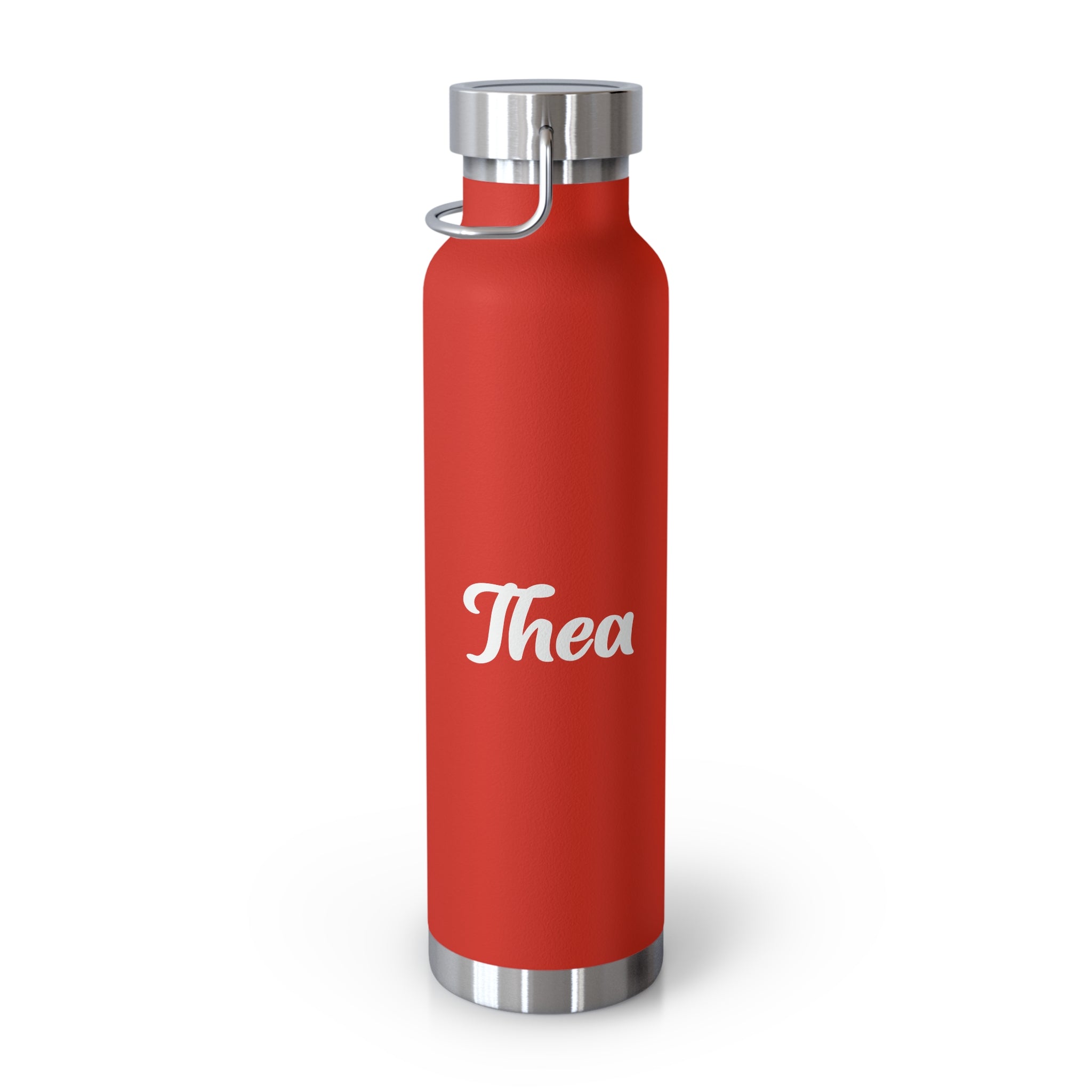 Wild Hearts - 22oz Copper Vacuum Water Bottle