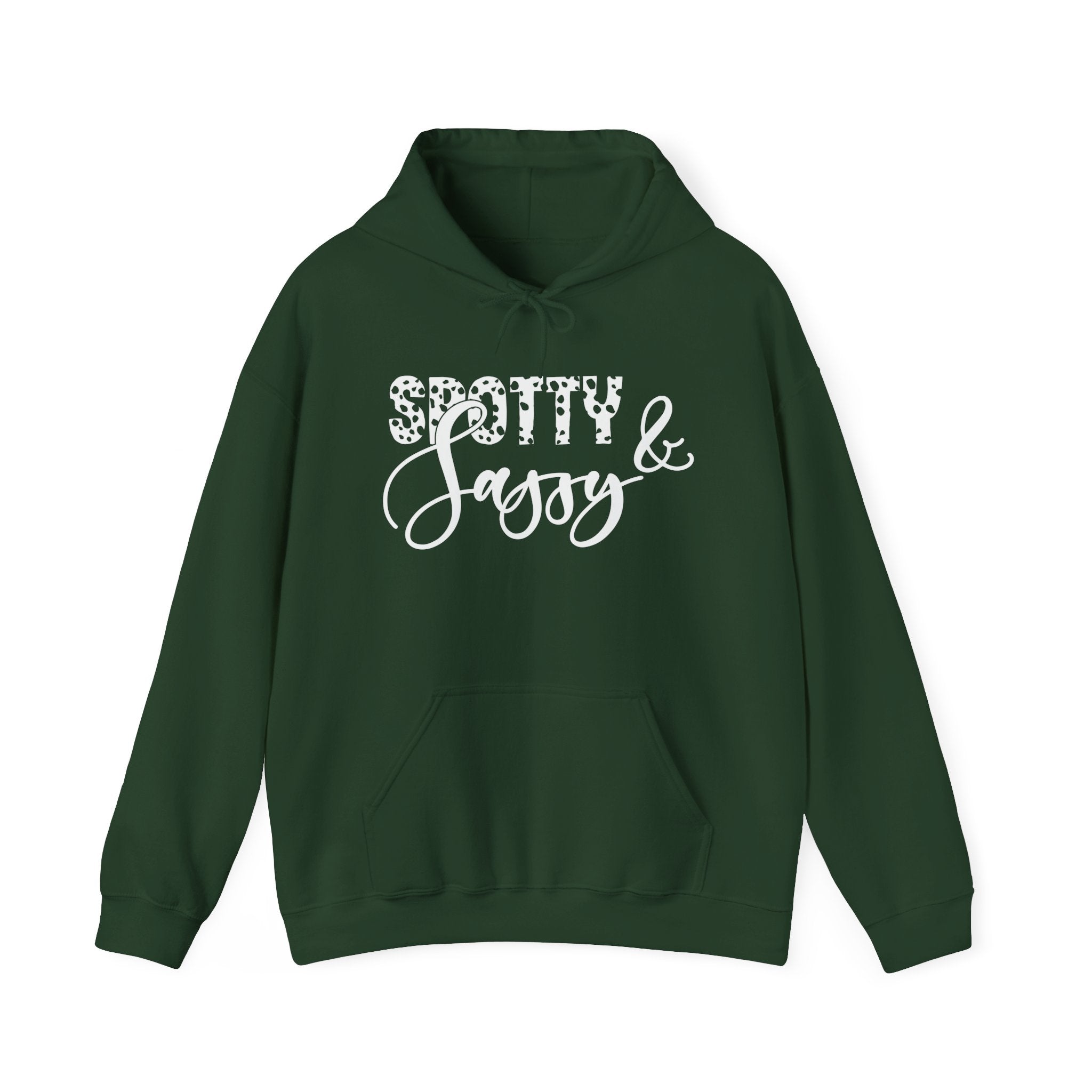 Spotty and Sassy Appaloosa Hoodie
