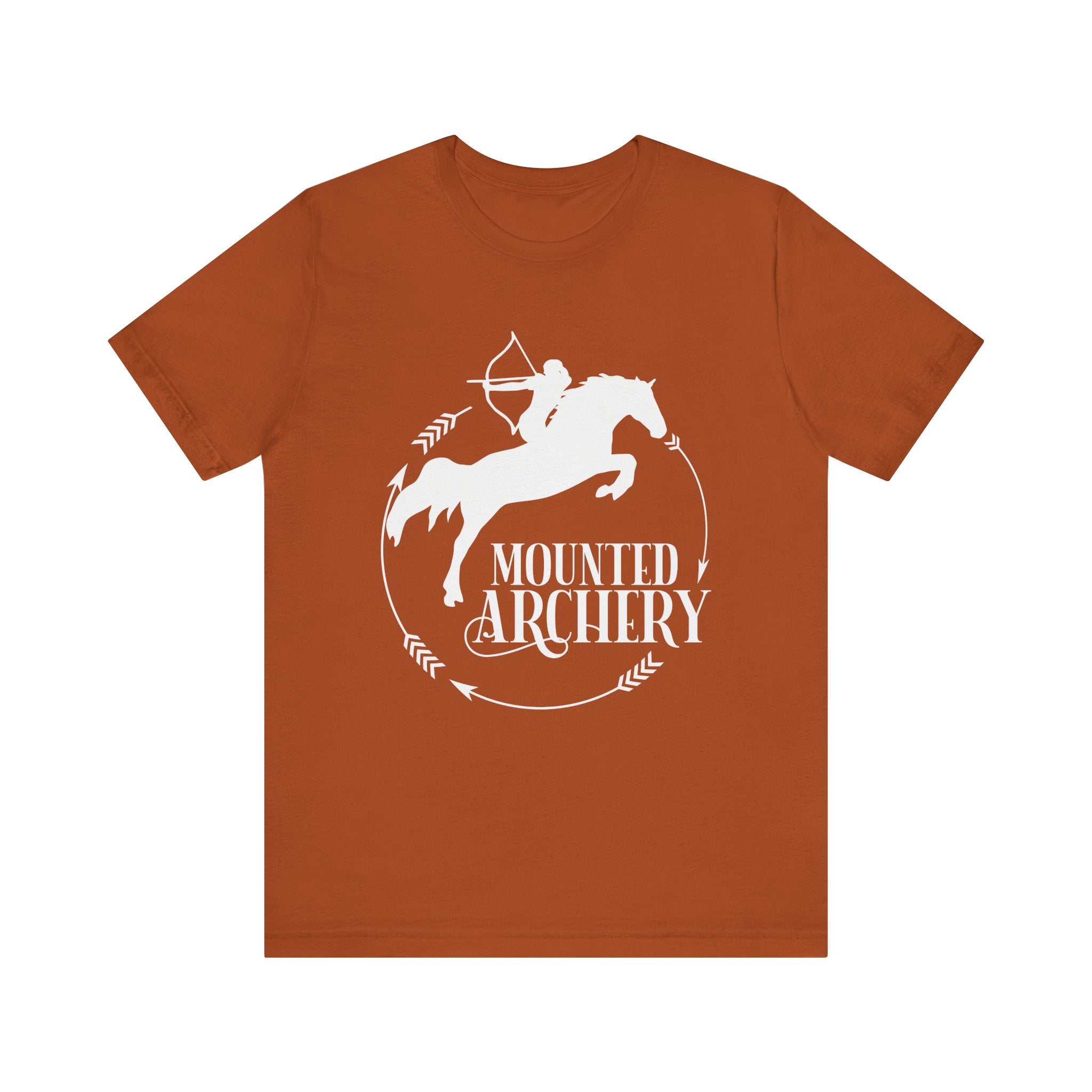 Mounted Archery Shirt