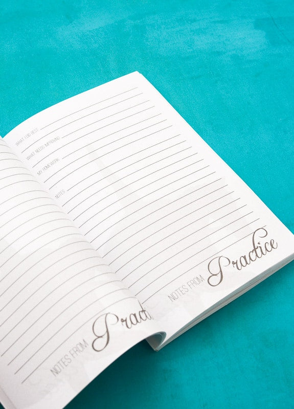 Equestrian Vaulter's Journal