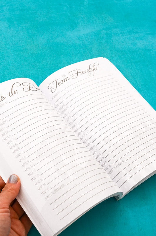 Equestrian Vaulter's Journal