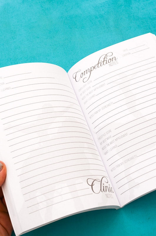 Equestrian Vaulter's Journal