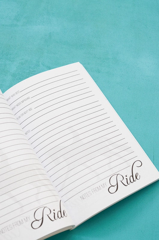 The Dressage Rider's Journal